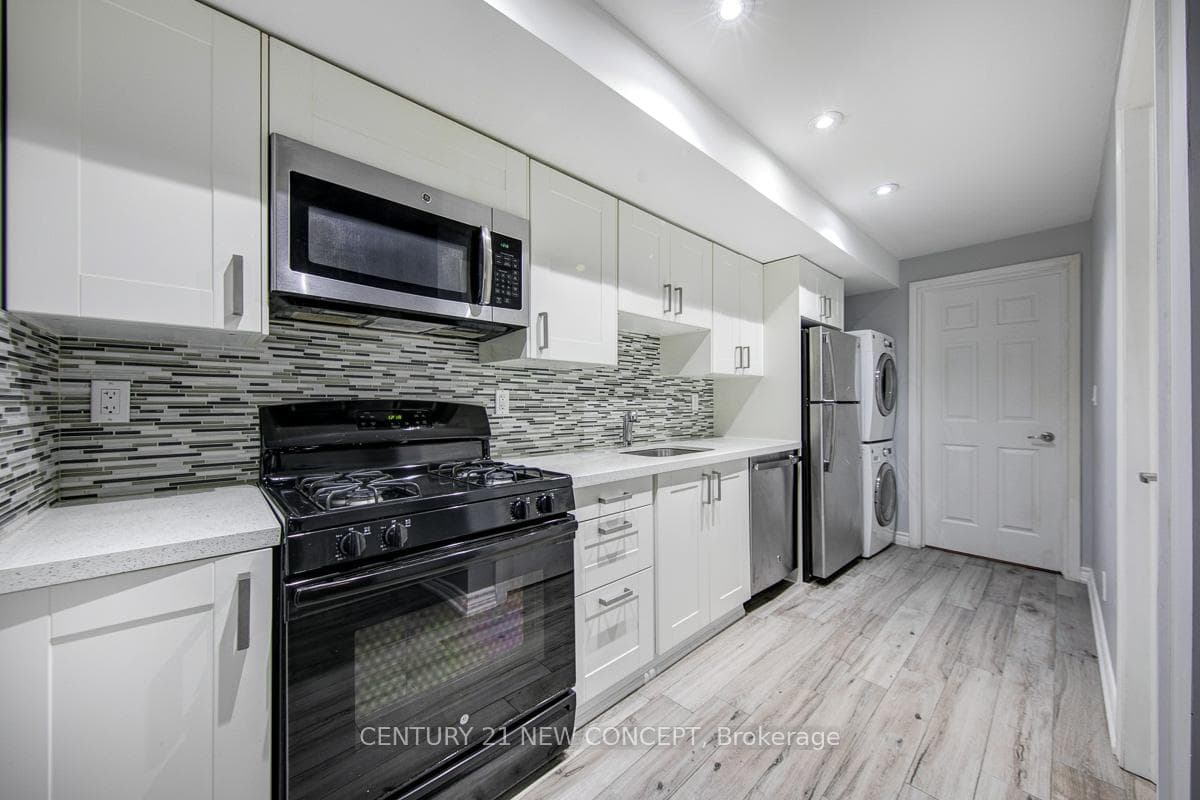 157 Walmer Road Unit #1-Basement photo 5