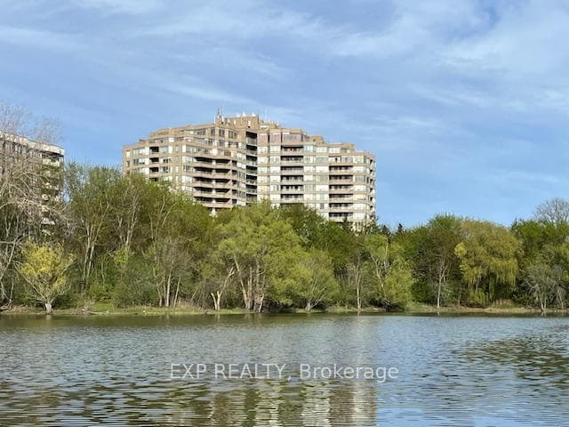 Adjacent Pond & Trails