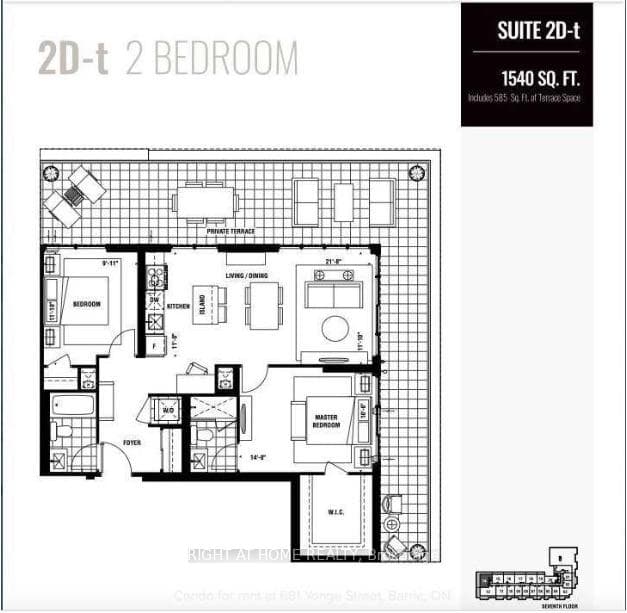 1540 SF Indoor & Outdoor Living Space