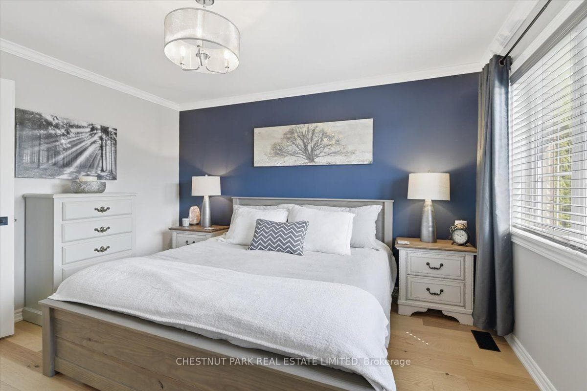 Spacious Primary Bedroom