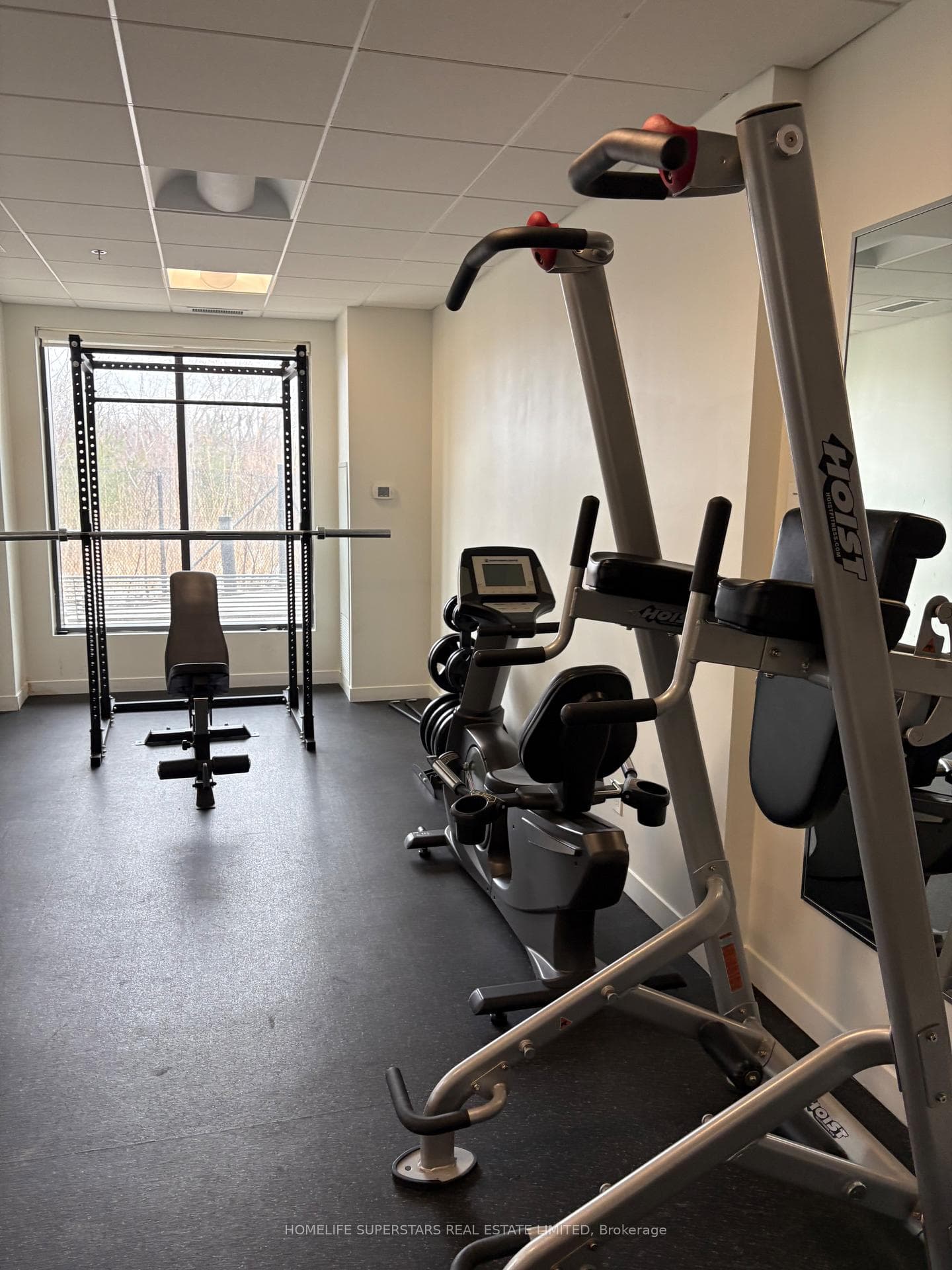 EXERCISE ROOM