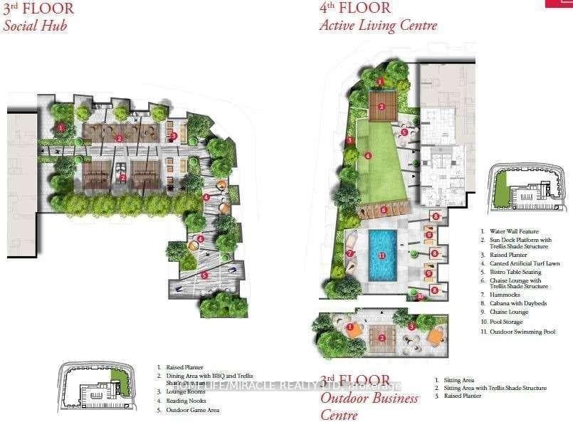 8 Nahani Way Unit 2322 photo 3