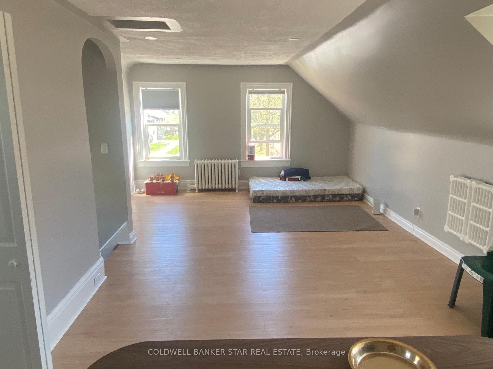 Upper Living Room