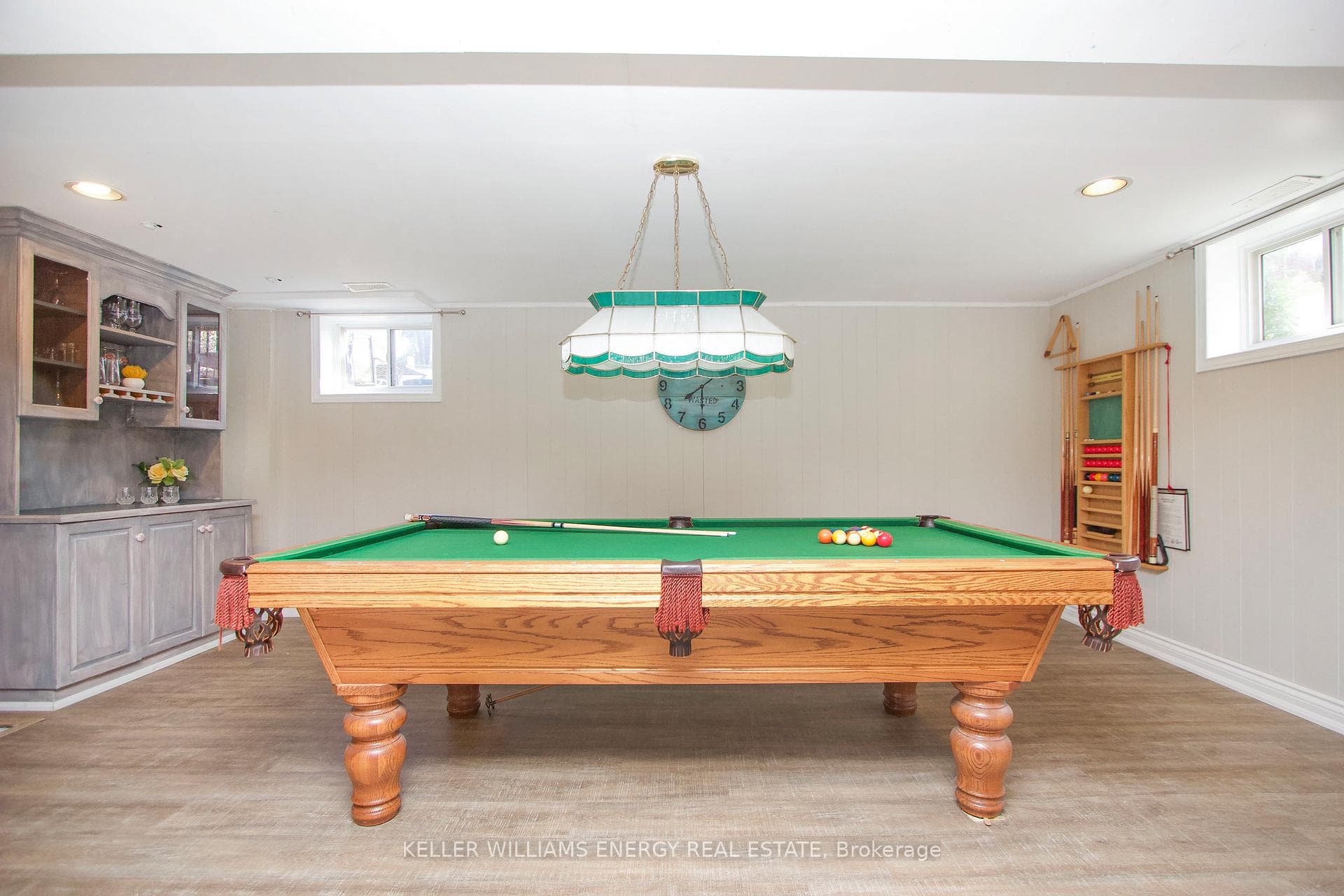 Pool Table