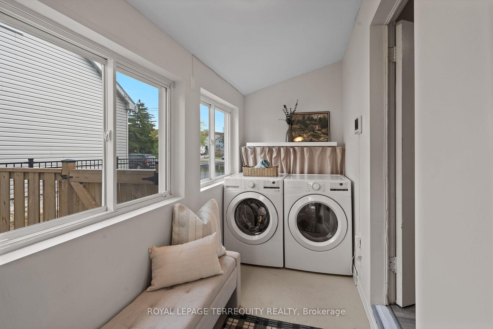 Laundry