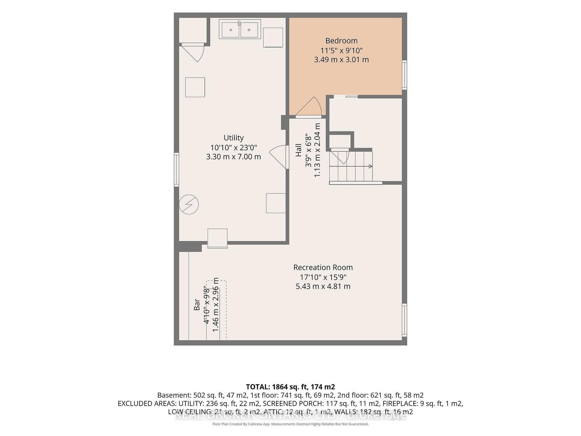 385 Enfield Avenue photo 34