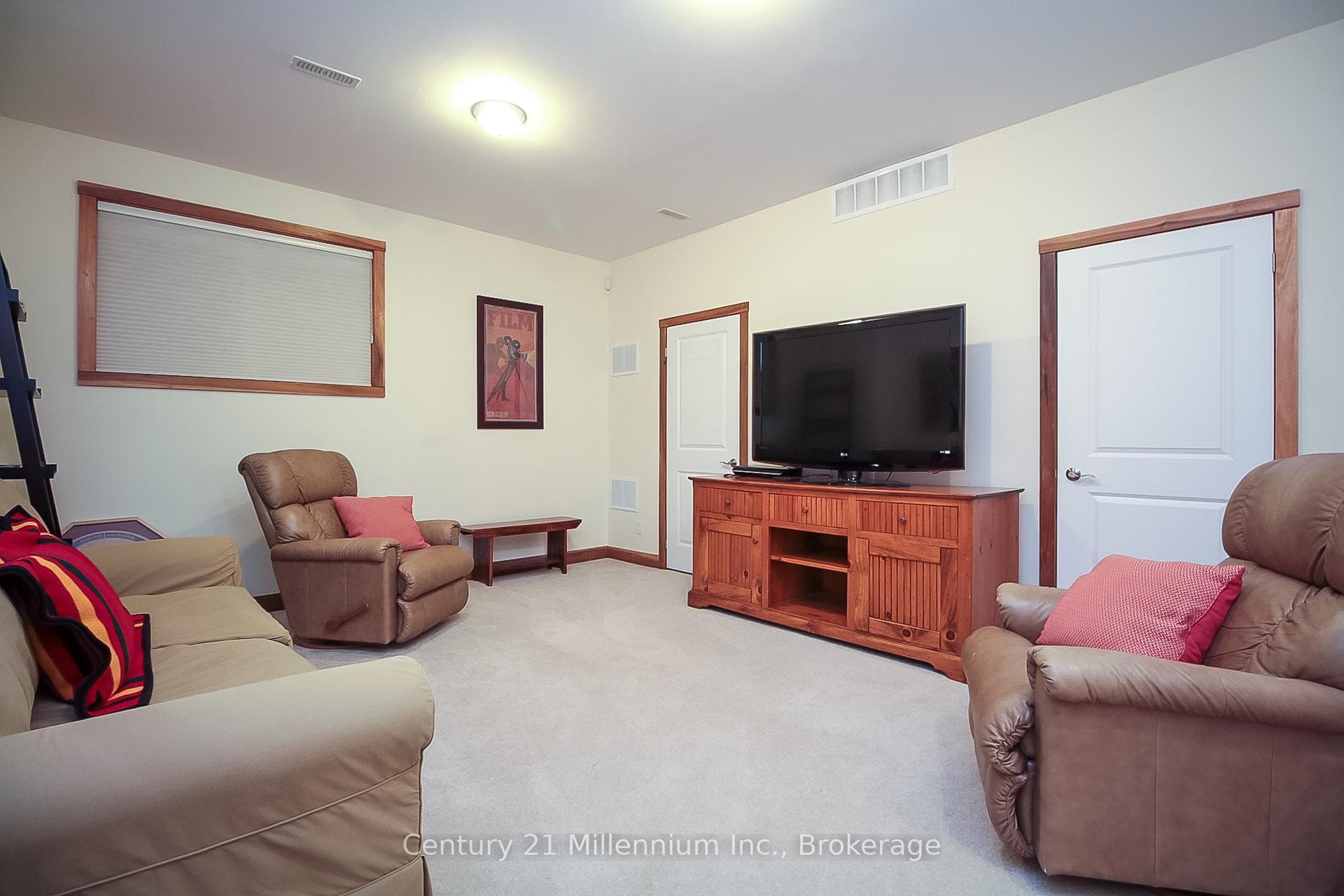 Lower Family Room