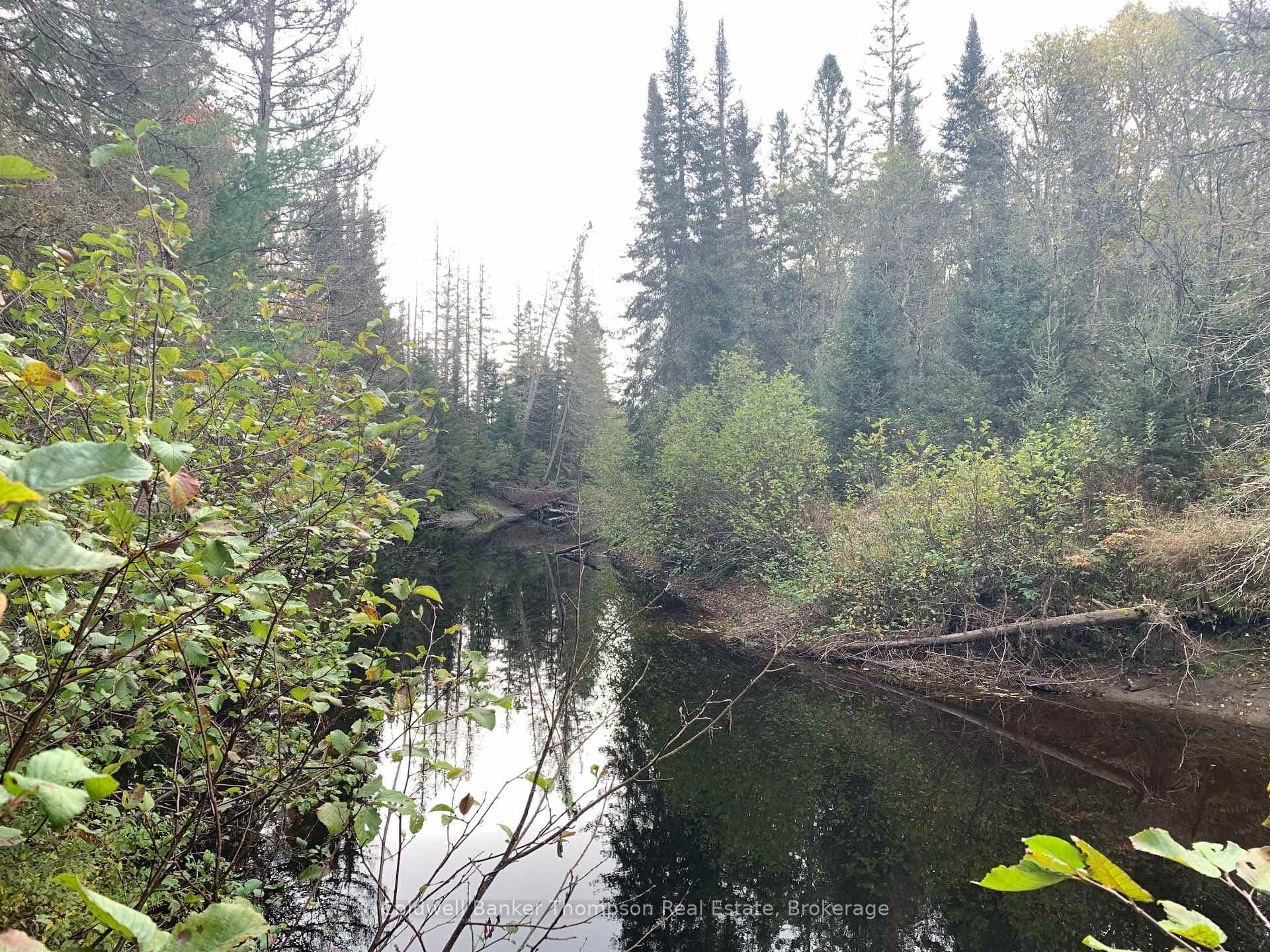 Little North Magnetawan River
