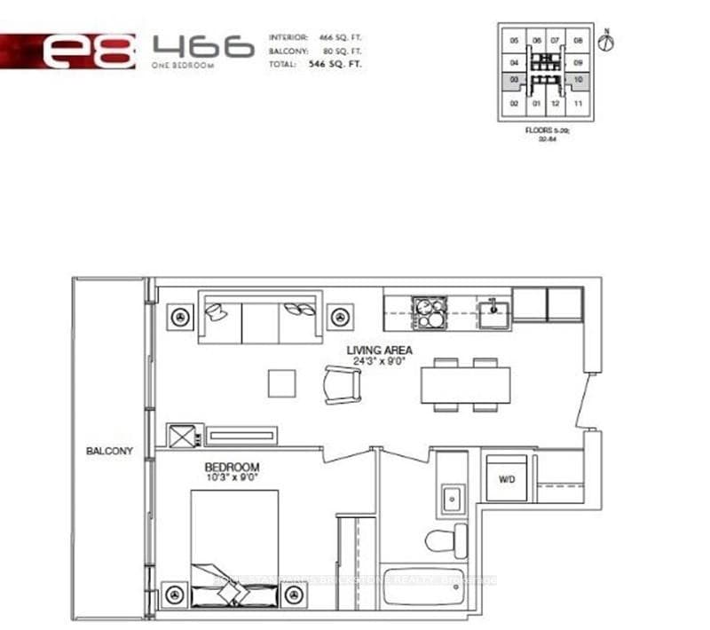 8 Eglinton Avenue Unit 710 photo 2