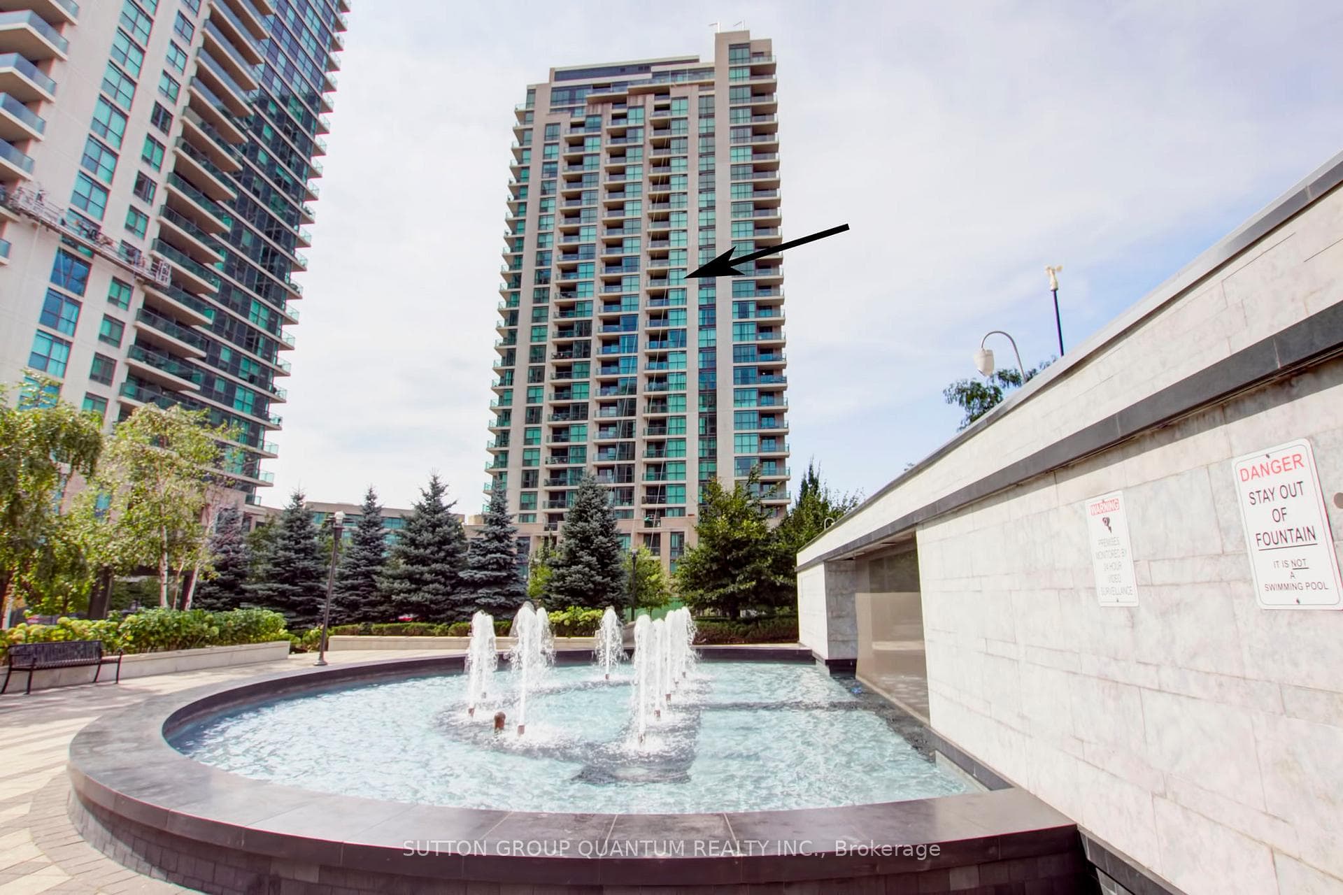 235 Sherway Gardens Road Unit 1401 photo 14