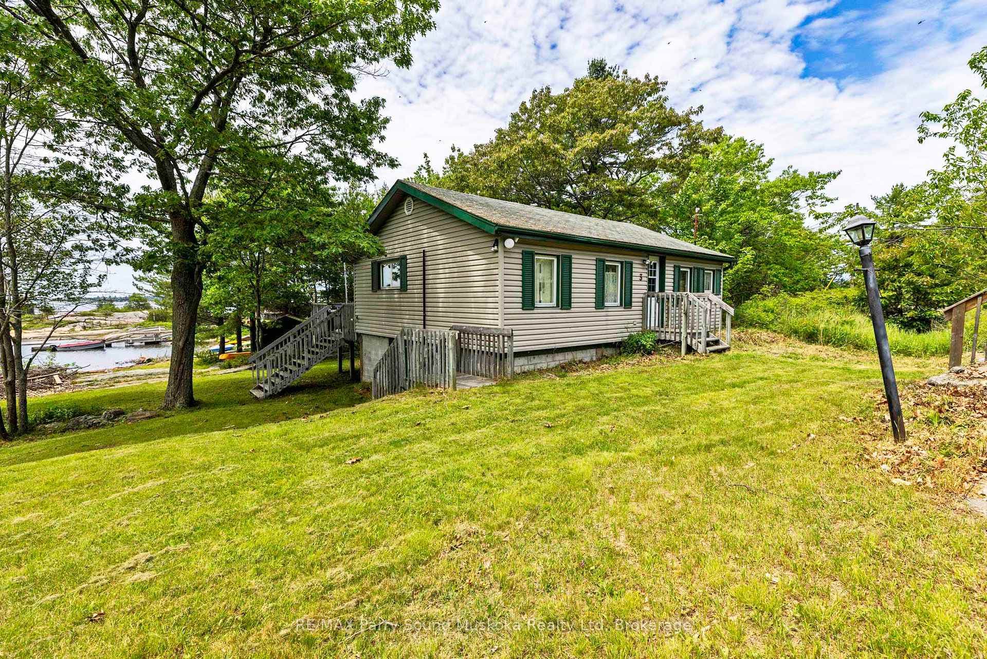 4 Season cottage