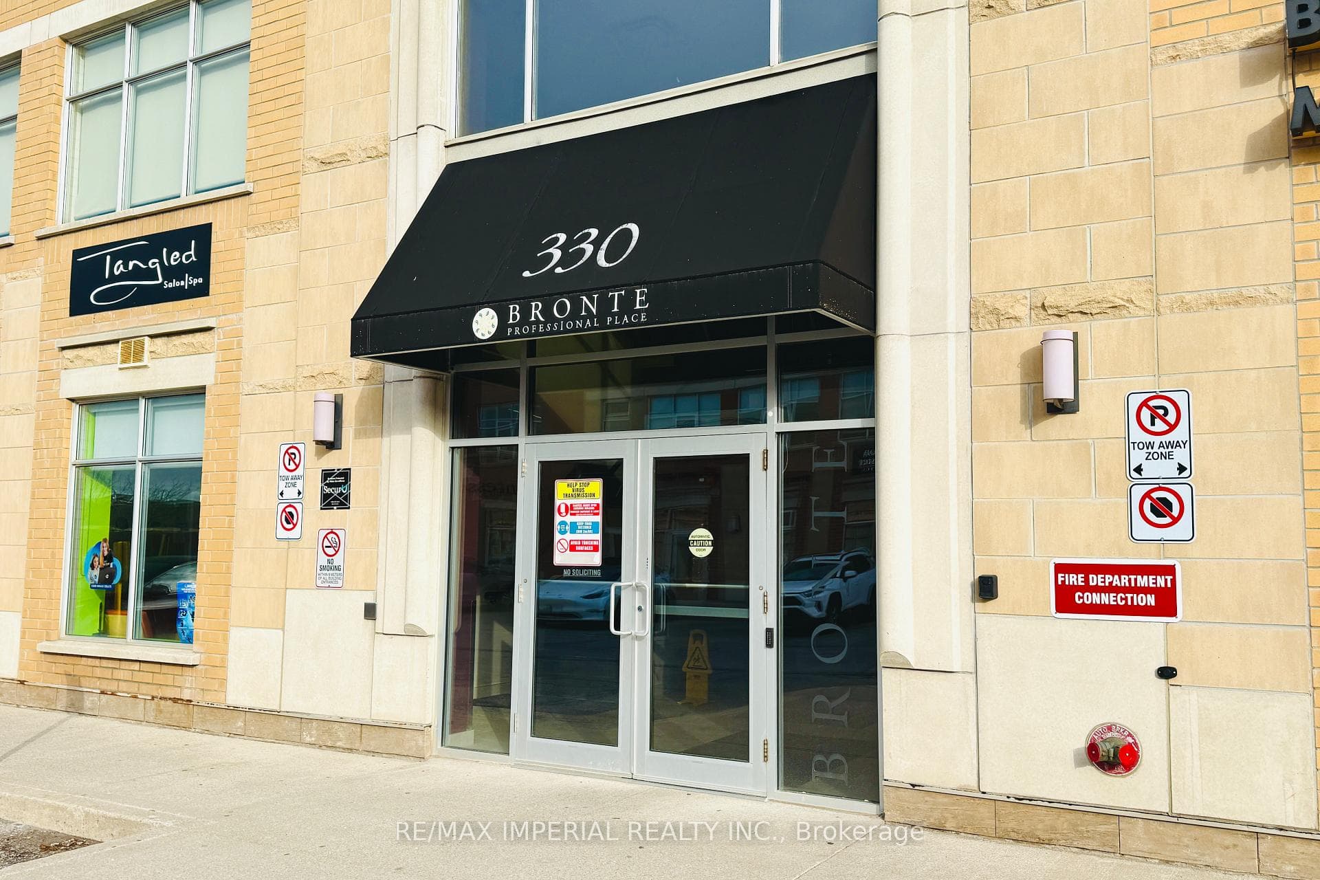 Entrance