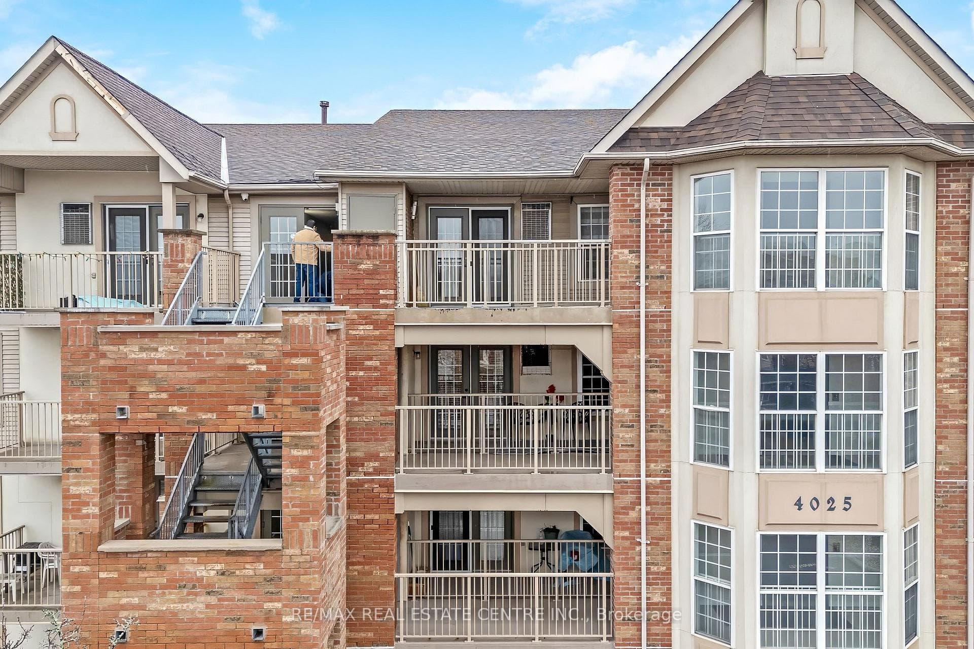 Elevator or exterior stairs to access your home