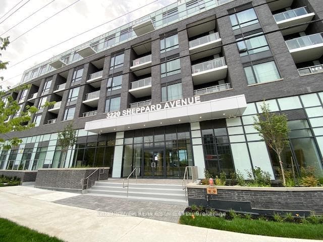 3220 Sheppard Avenue Unit 808 photo 2