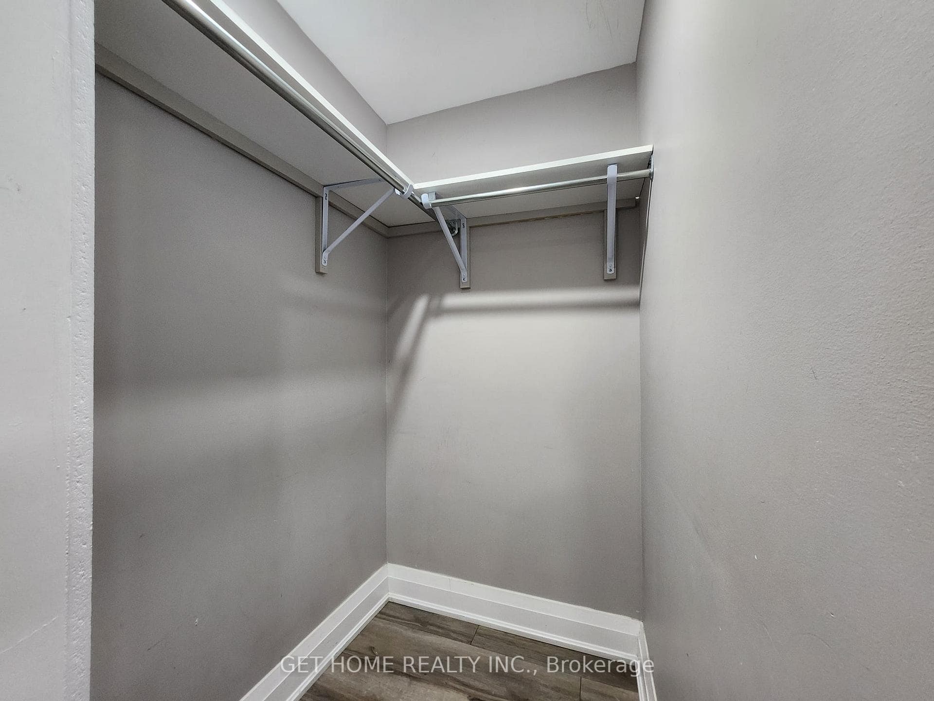 Bedroom 2 with Walk in closet