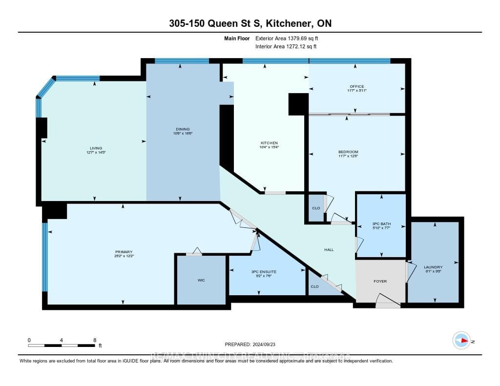 150 Queen Street Unit 305 photo 20