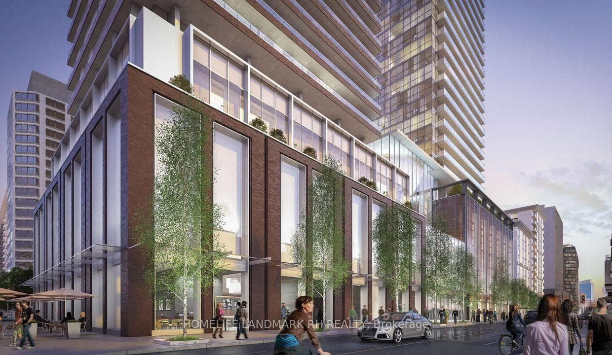 501 Yonge Street Unit 4803 photo 14