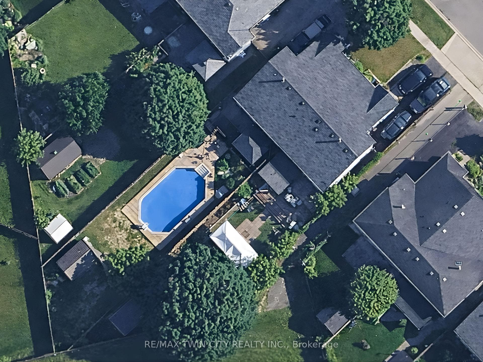 SUMMER AERIAL