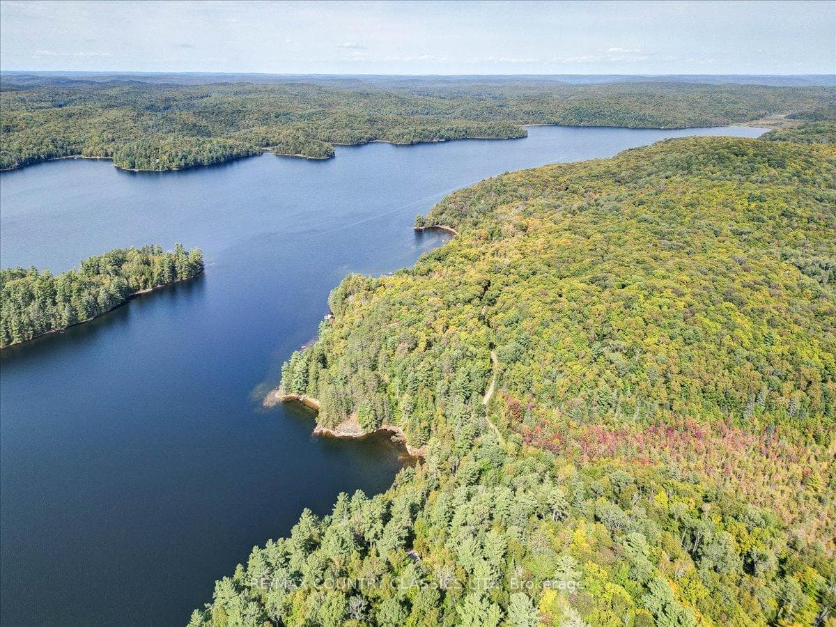 Gorgeous Farquhar Lake