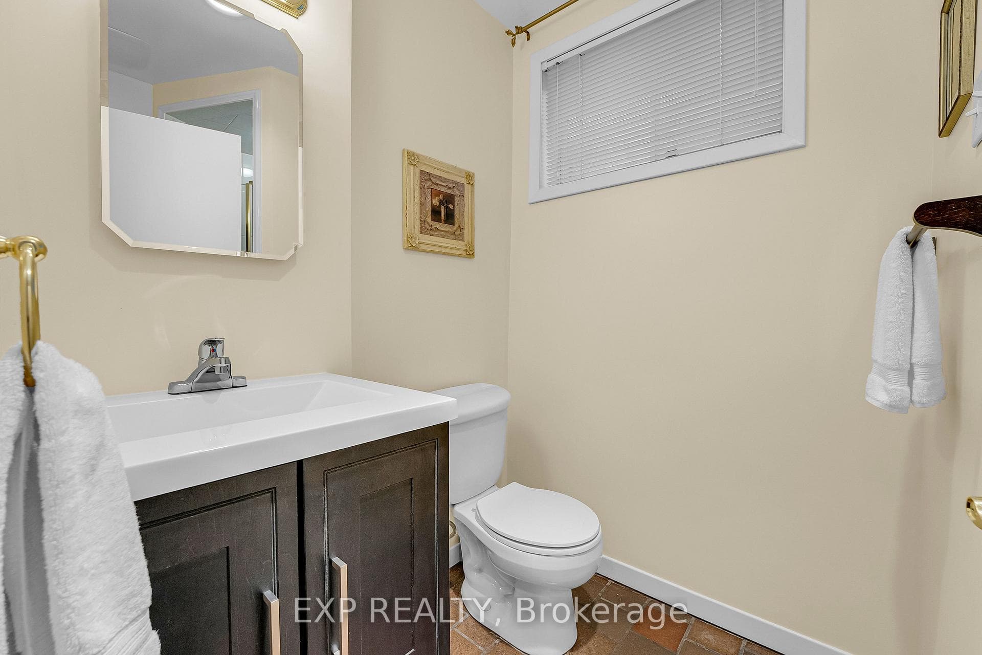 Basement 3-Piece Bathroom