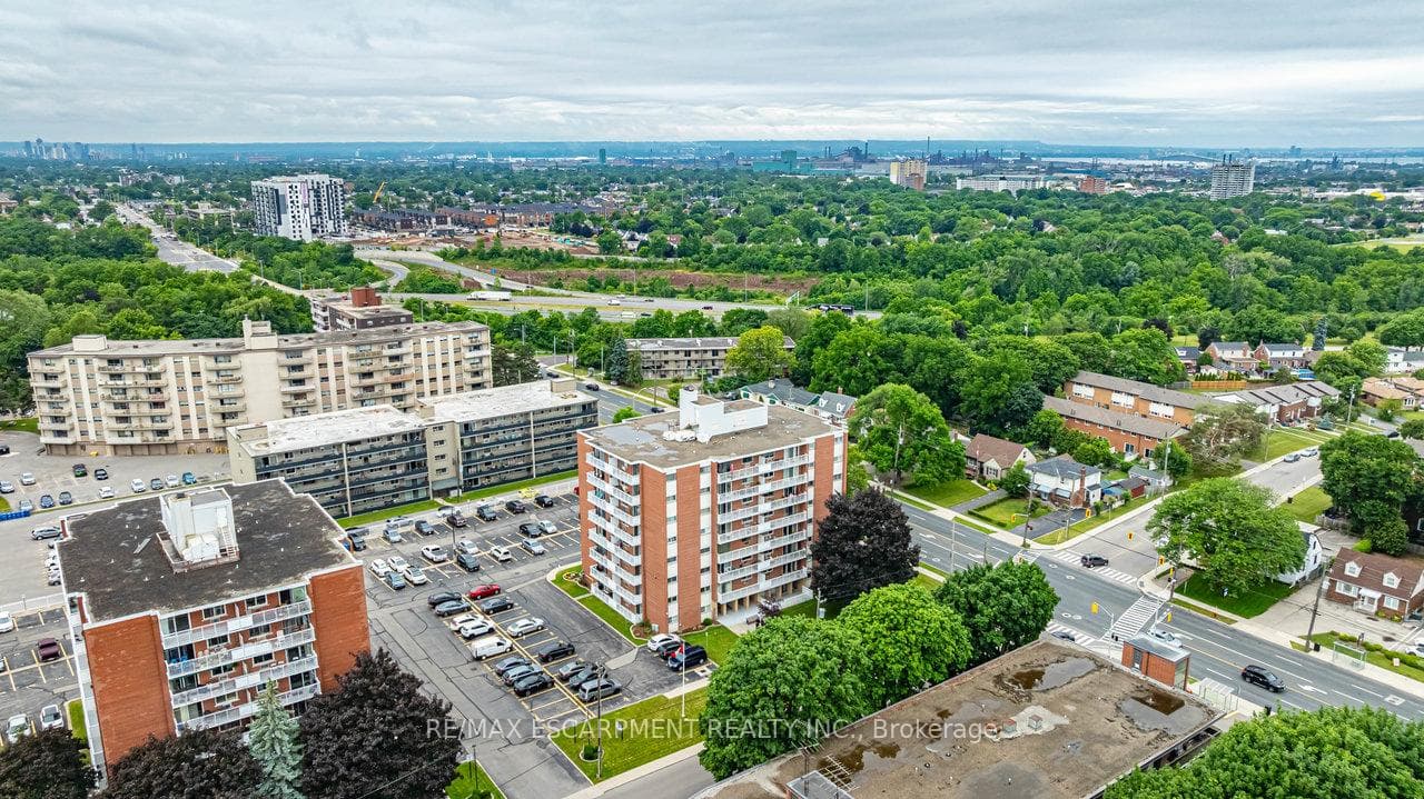 Arial View