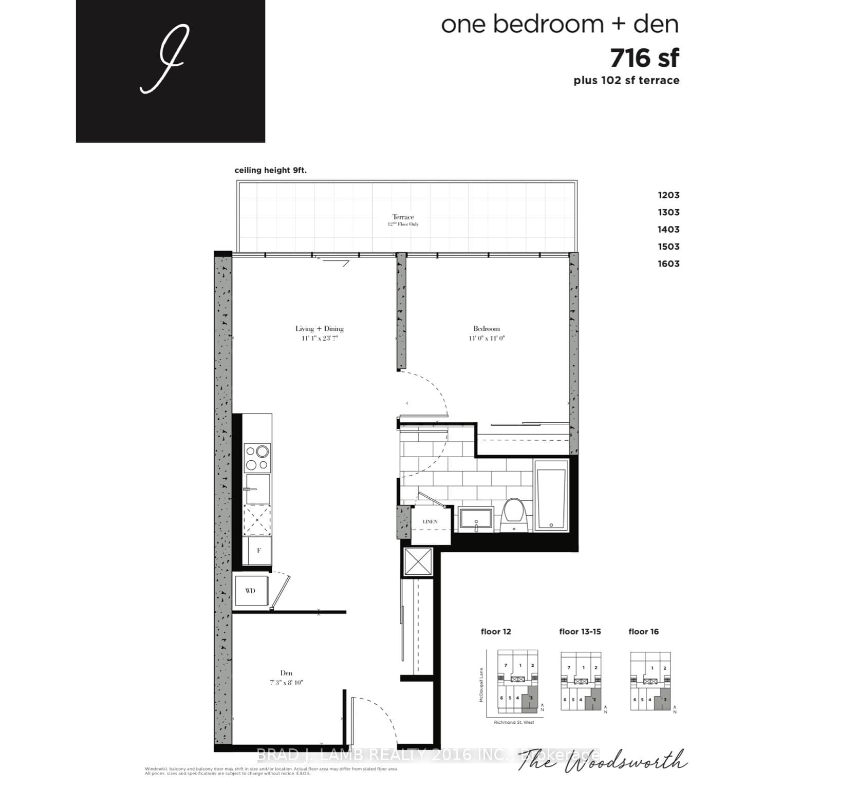 458 Richmond Street Unit 1503 photo 11