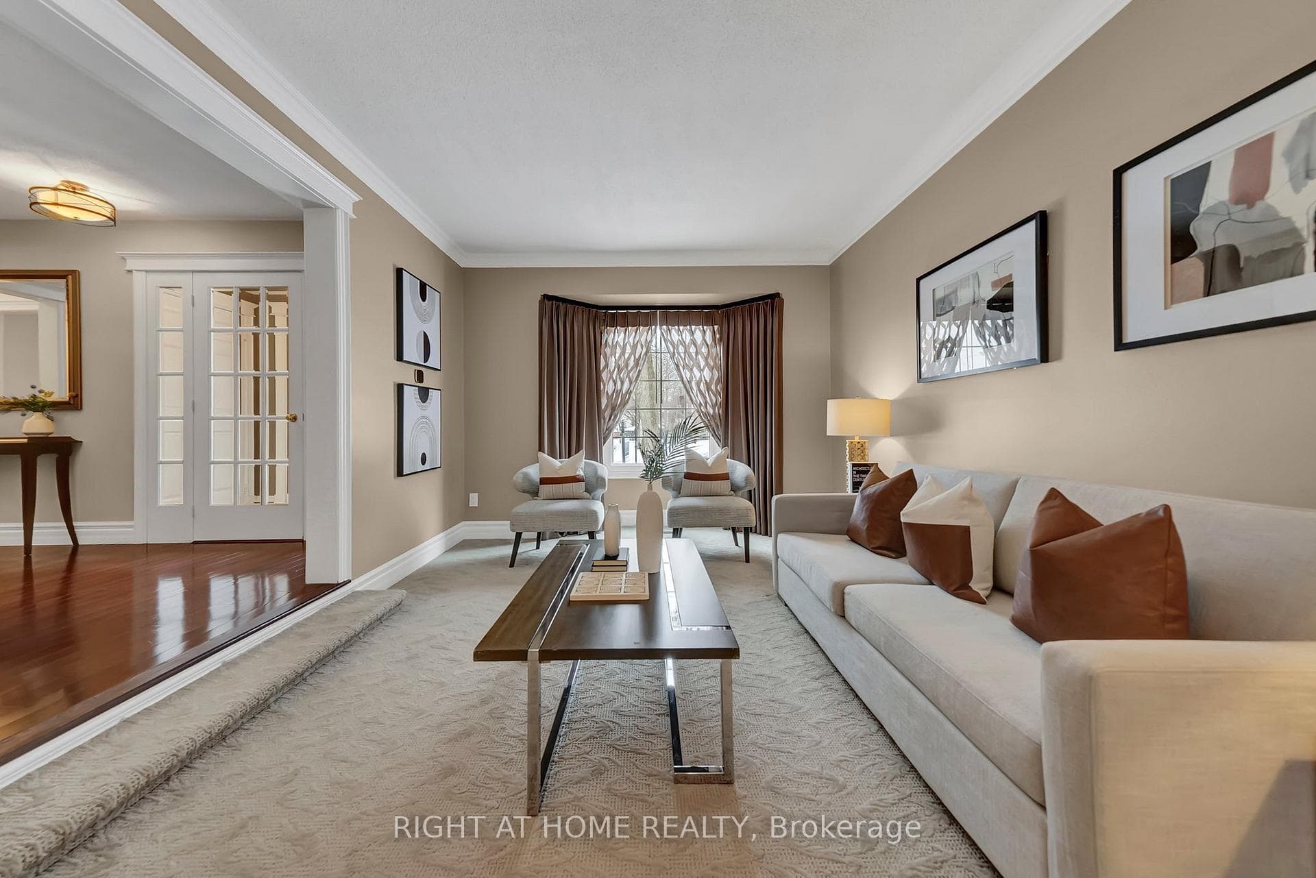 Formal Livingroom