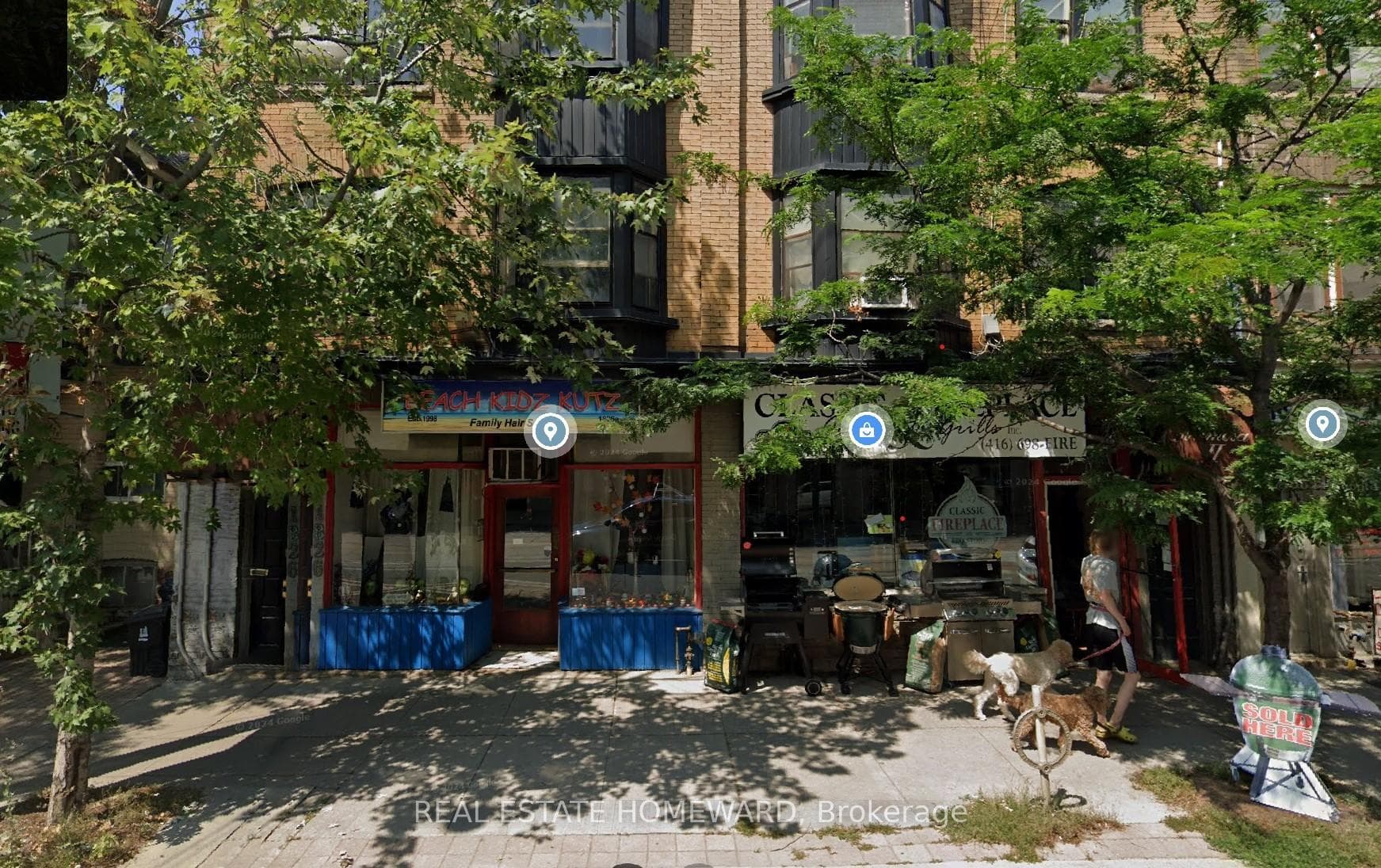 Queen Street East