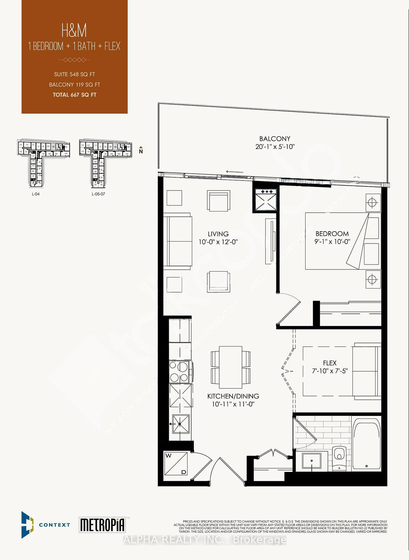 120 Varna Drive Unit 508 photo 19