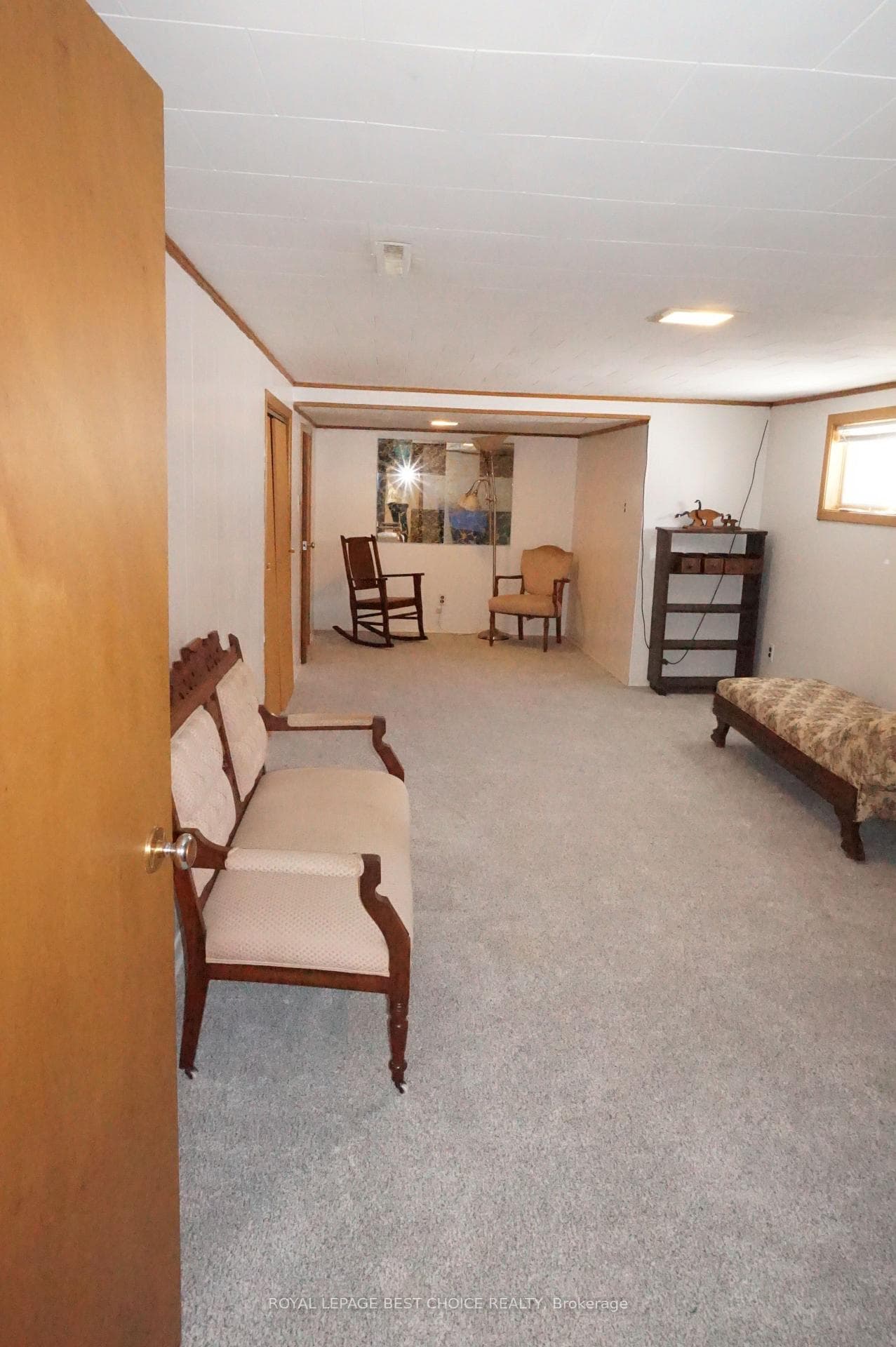 recreation room
