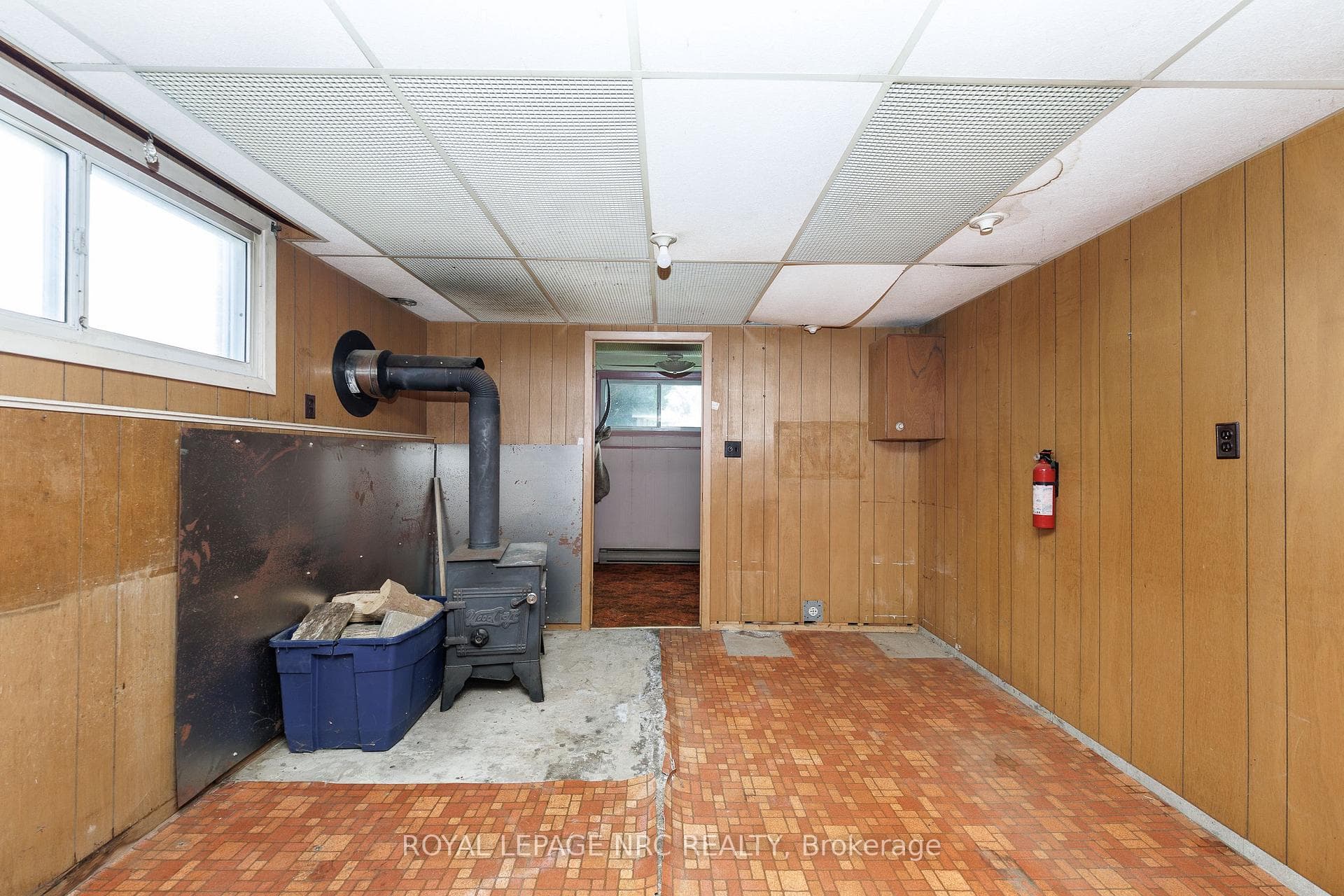 Utilities Room
