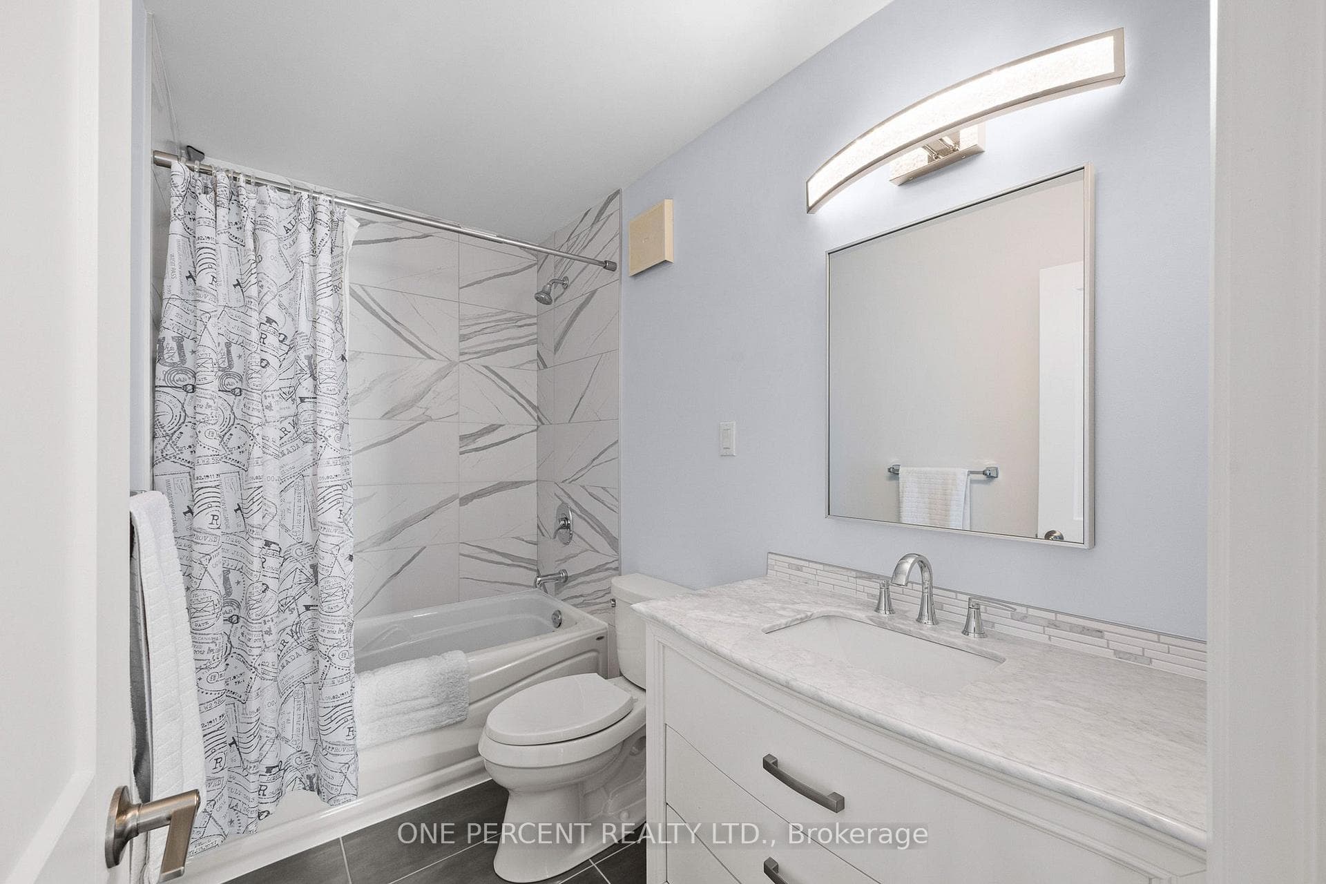 Main Bathroom