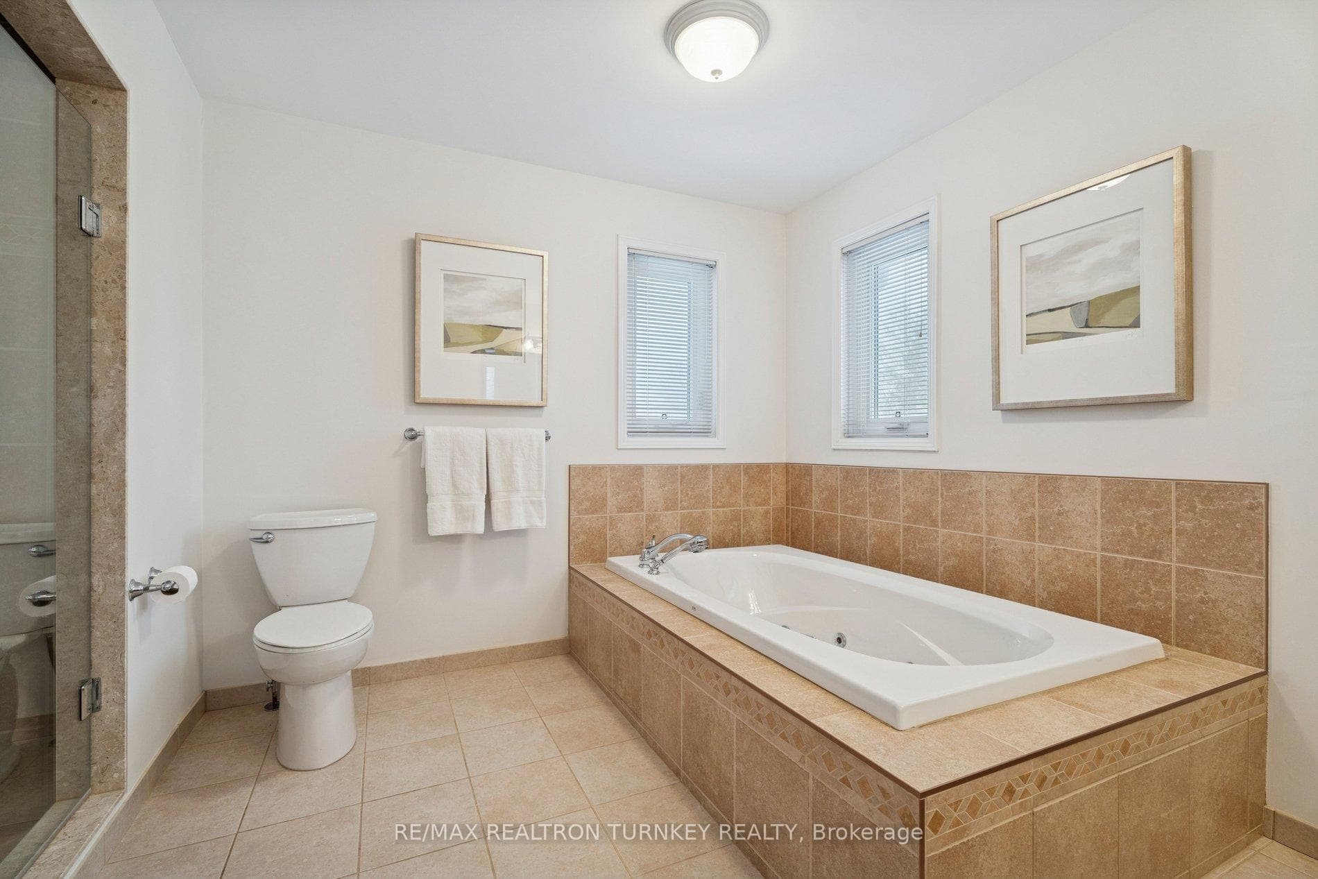 Spa-Inspired Primary Ensuite