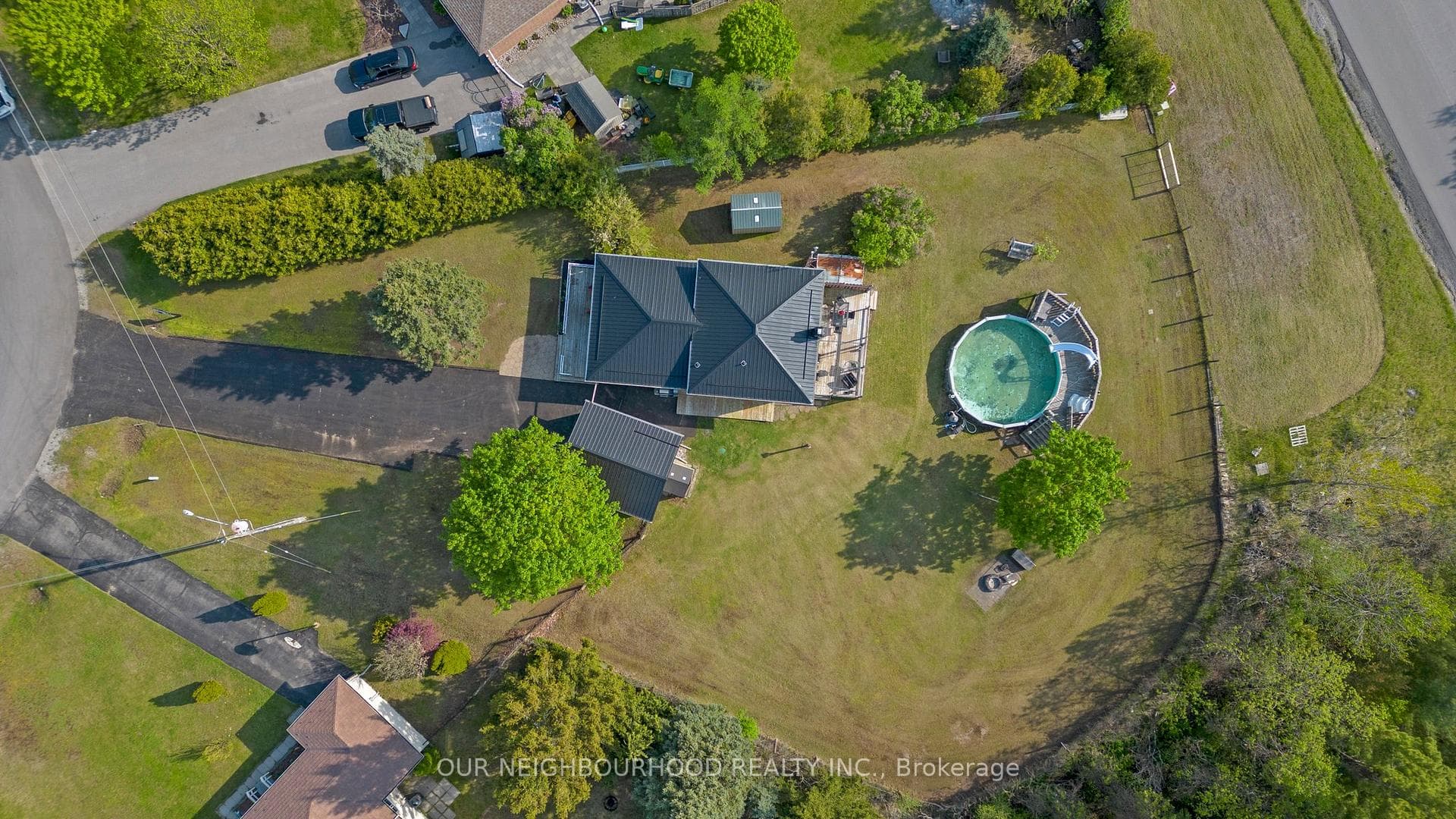 Ariel View