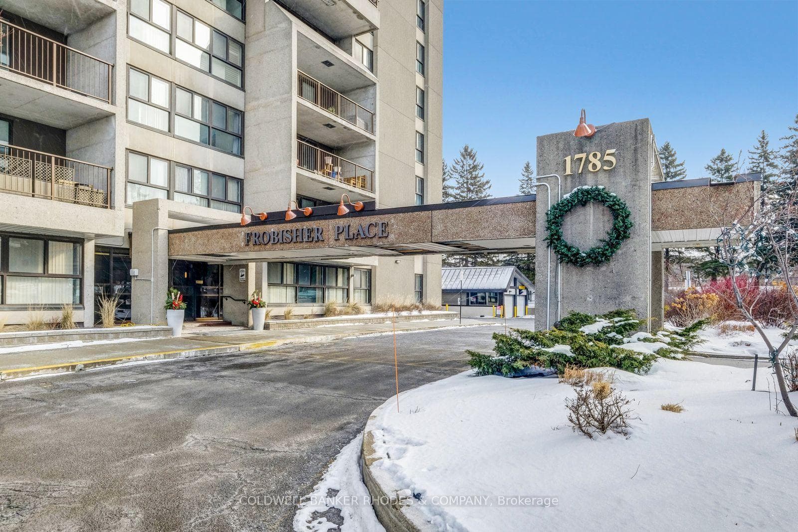 1785 Frobisher Lane Unit 1609 photo 1