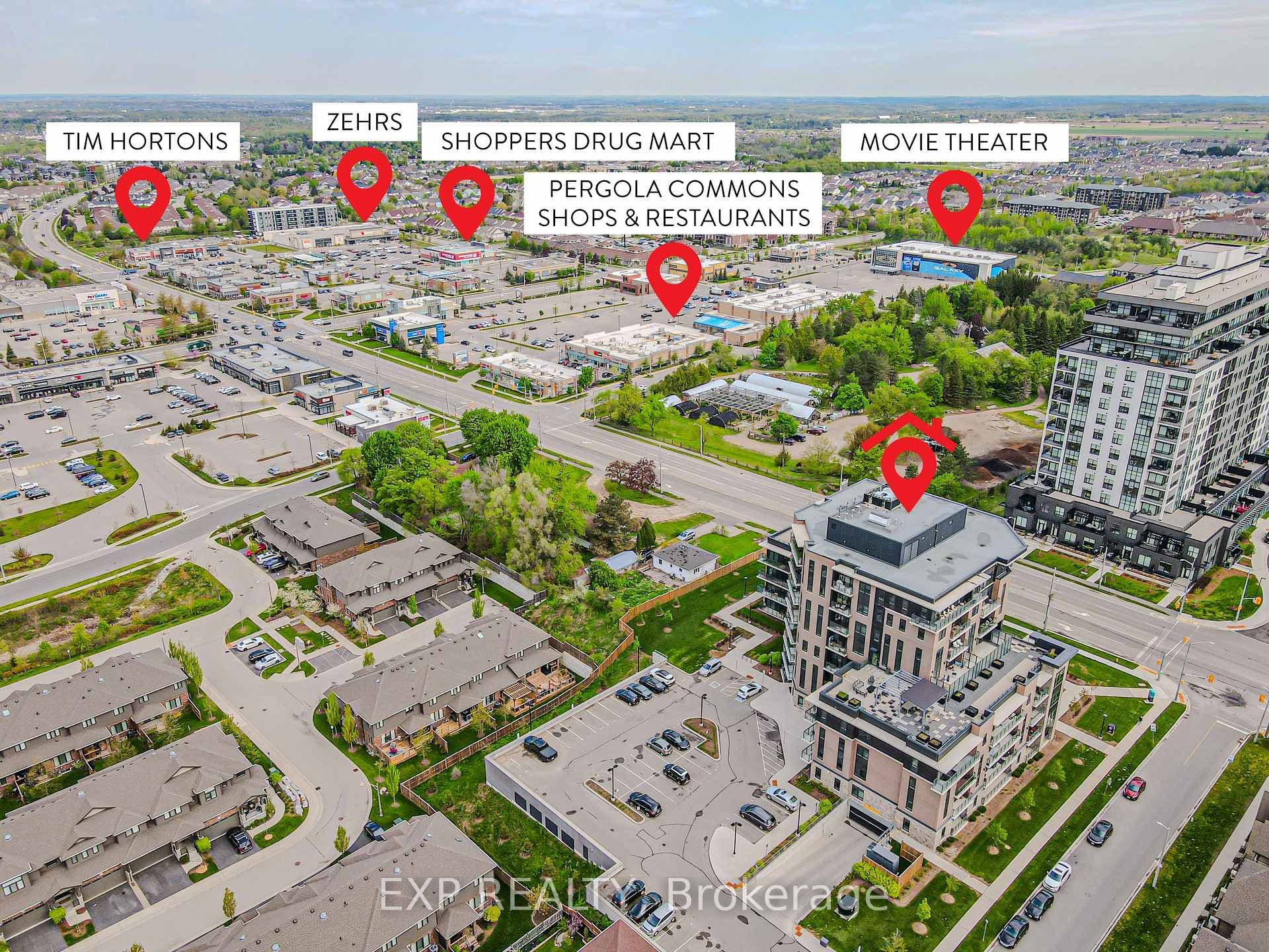 332 Gosling Gardens Unit 107 photo 4
