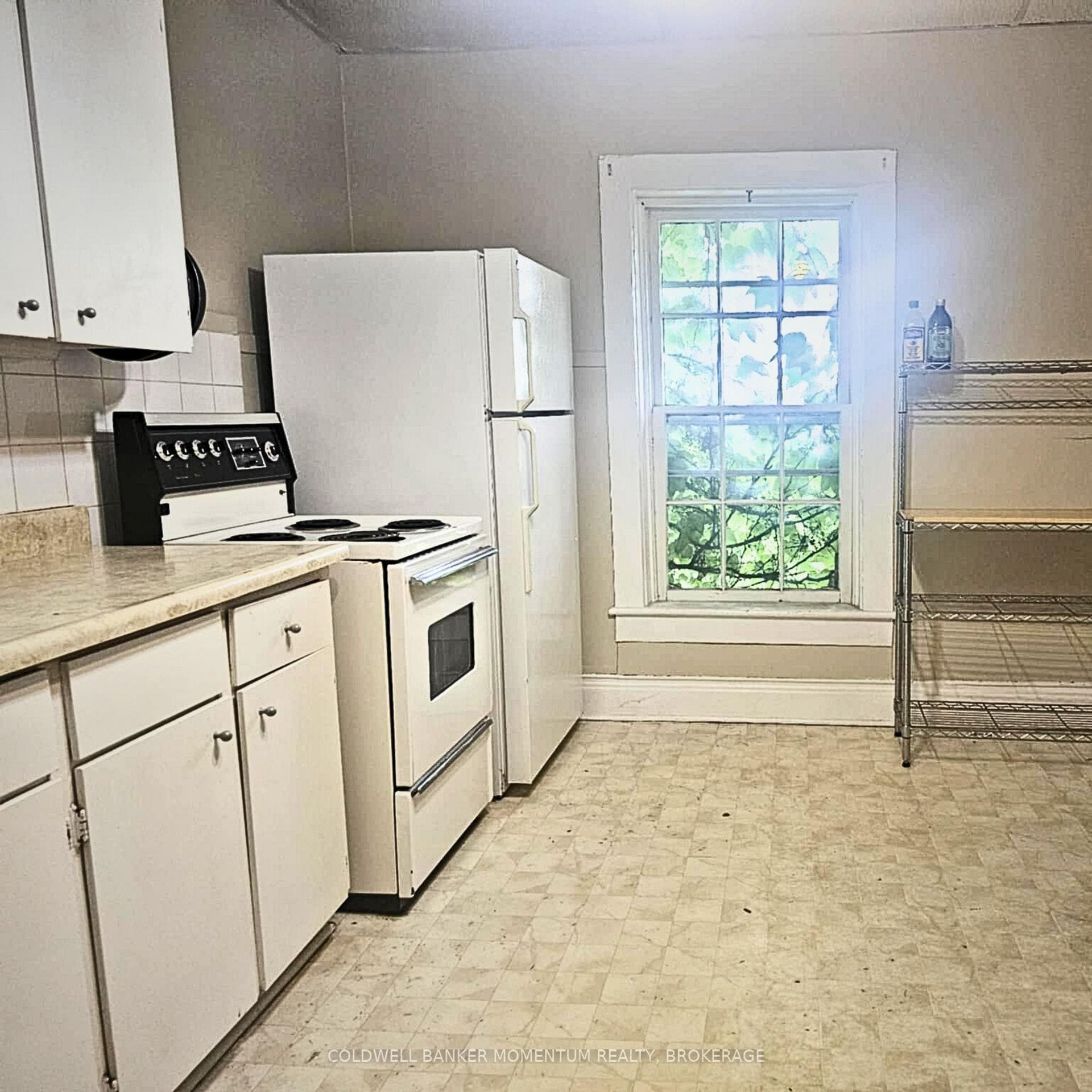 Shared Kitchen