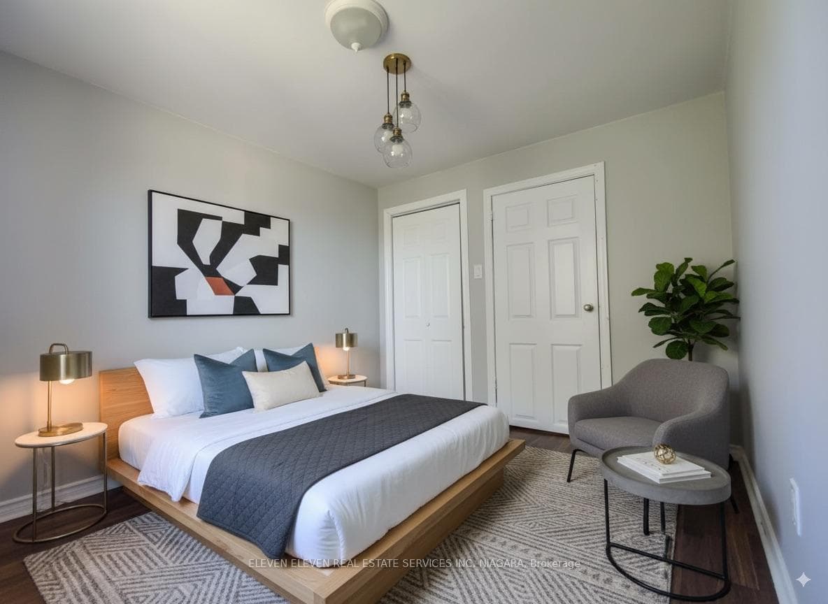 Bedroom 1 - Virtually Staged!