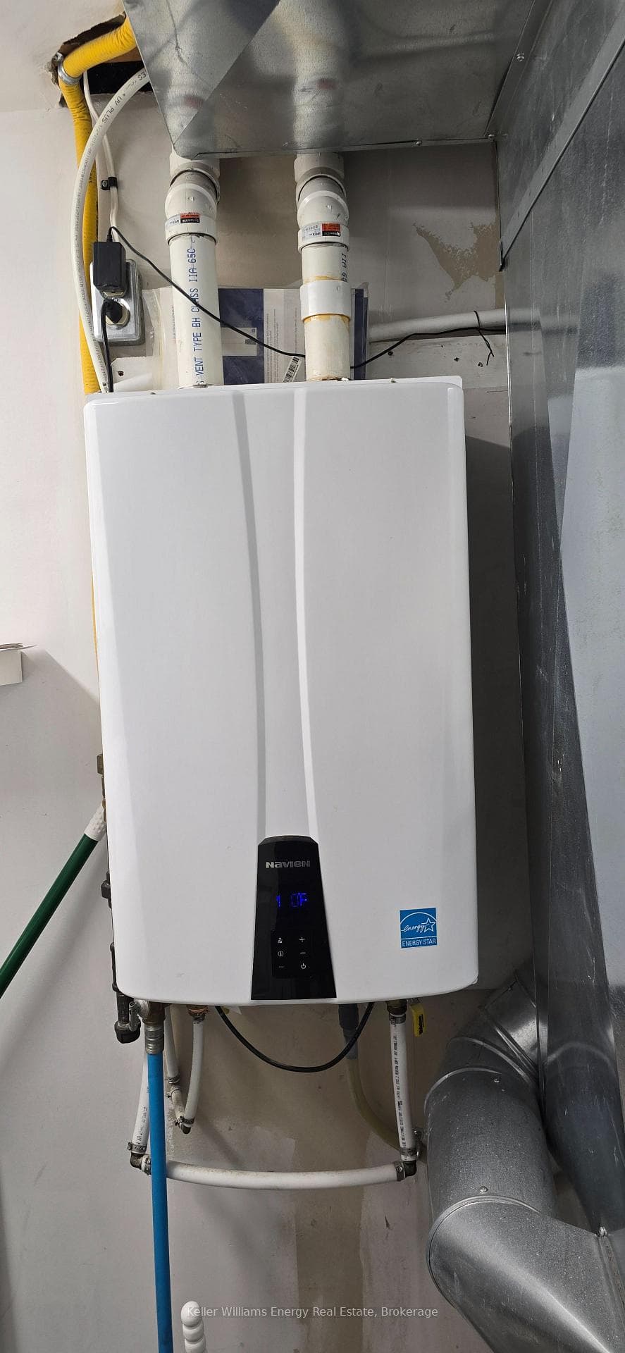 Tankless Water Heater