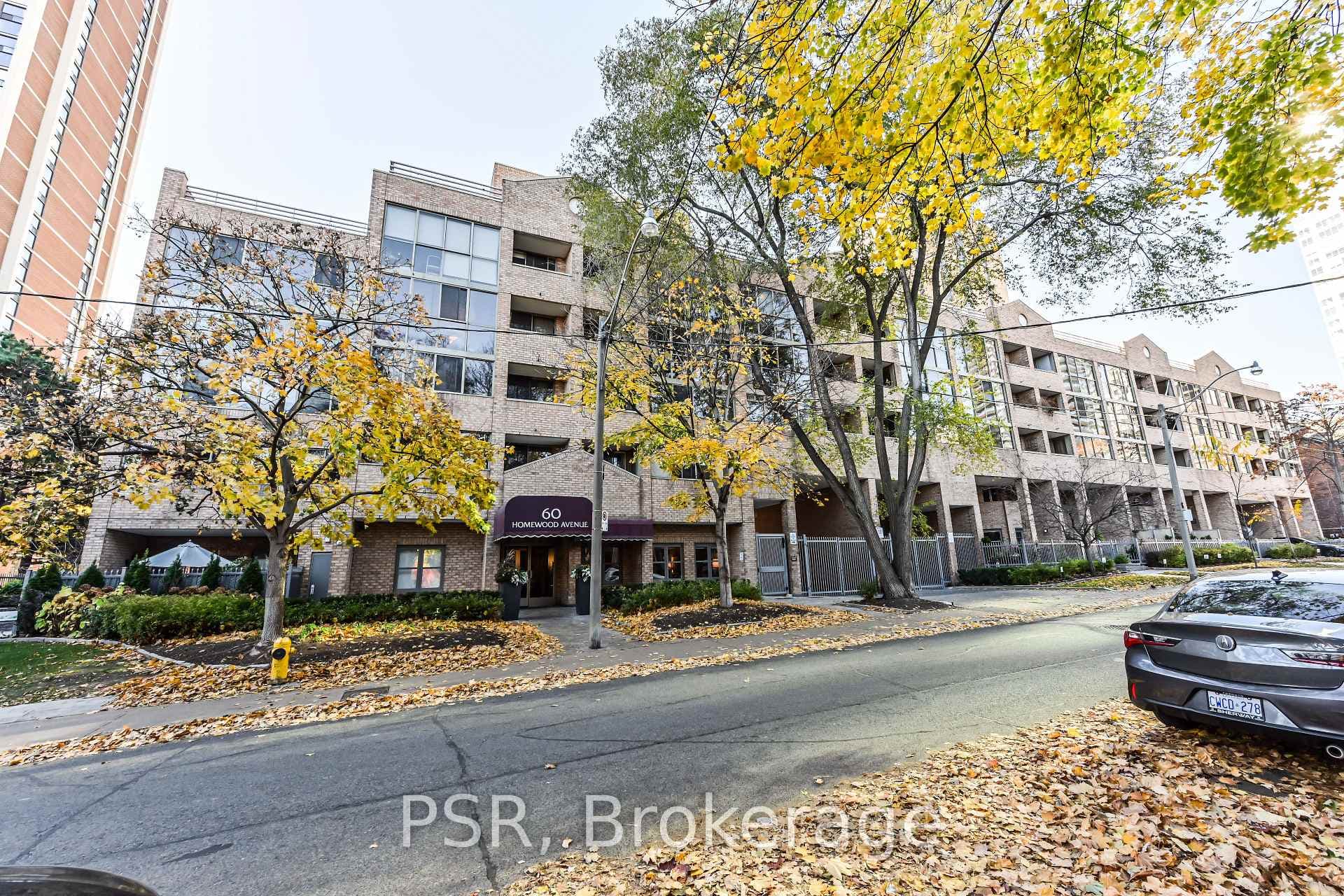60 Homewood Avenue Unit 330 photo 32