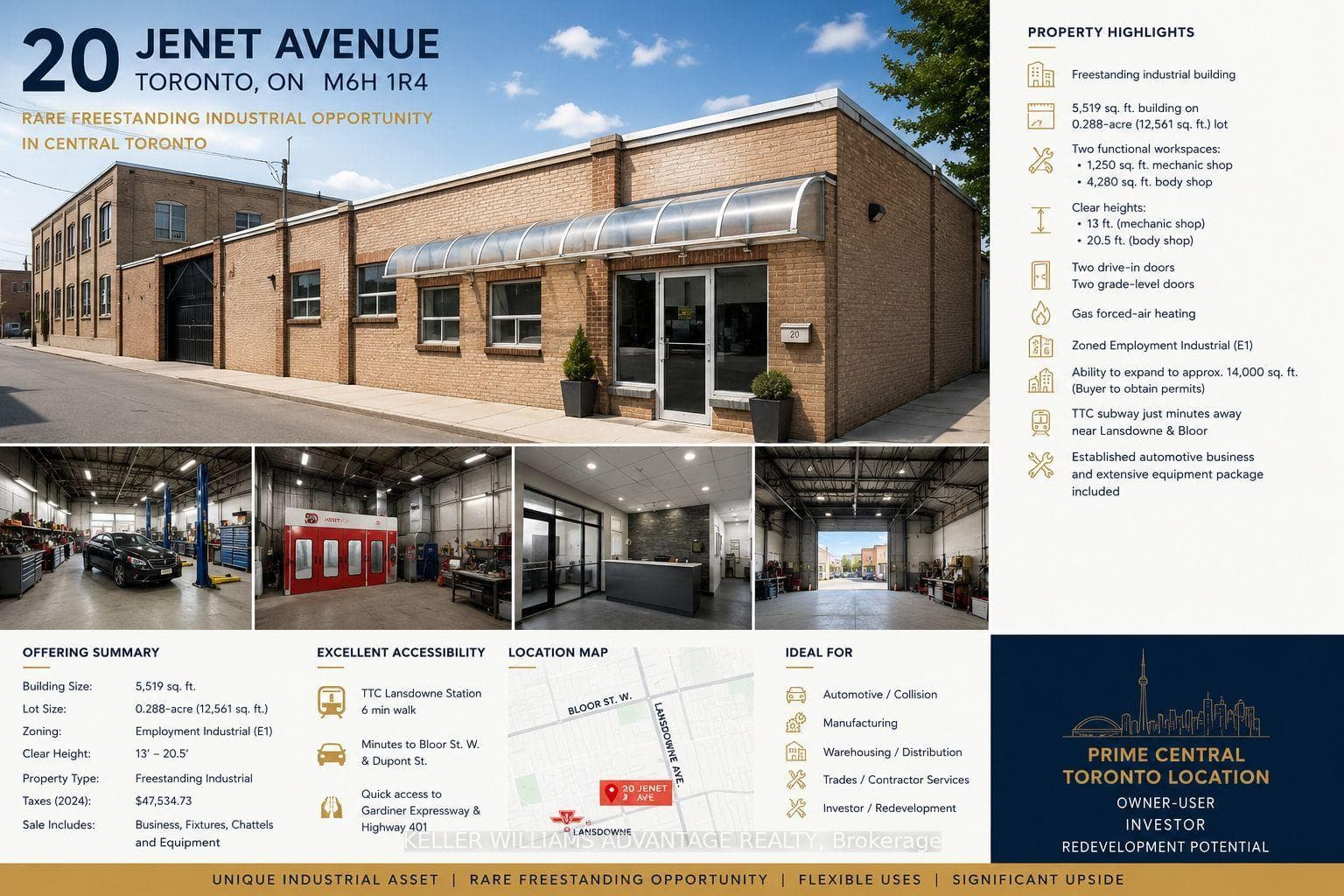 20 Jenet Avenue photo 2