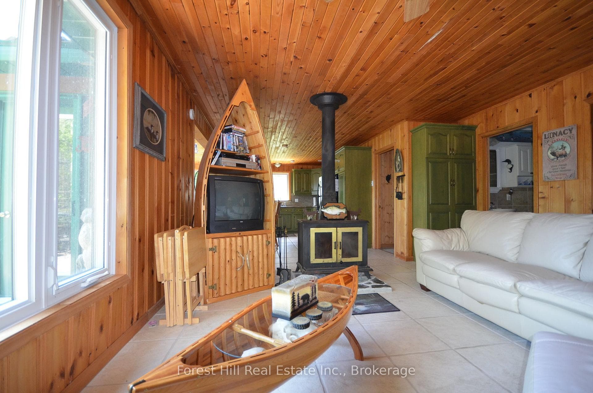 Main family room
