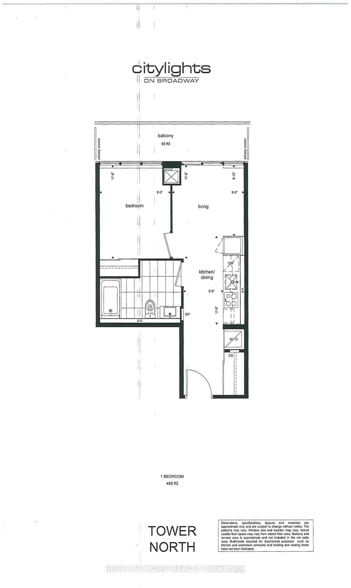 99 Broadway Avenue Unit 2901 photo 19