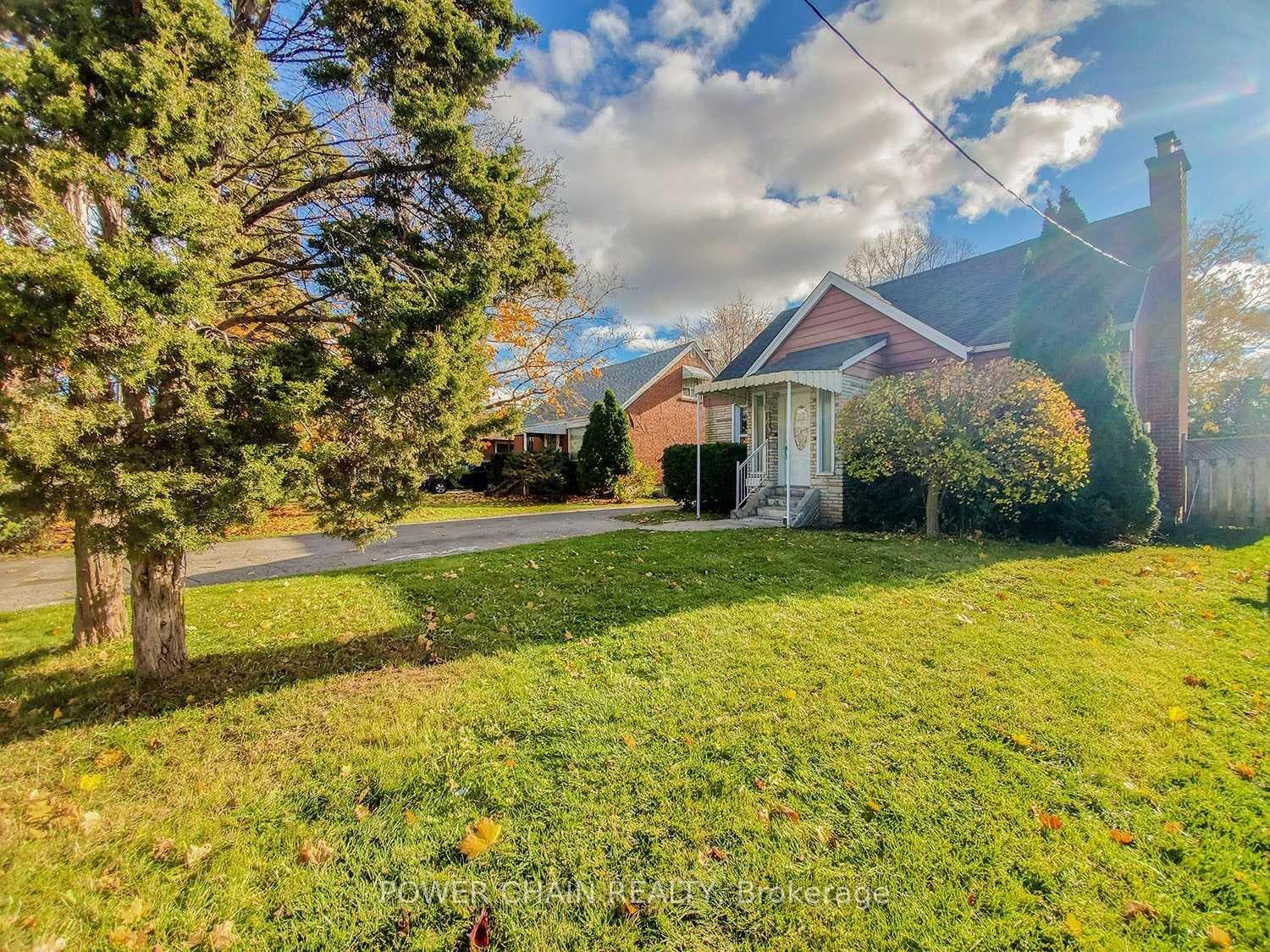 front yard