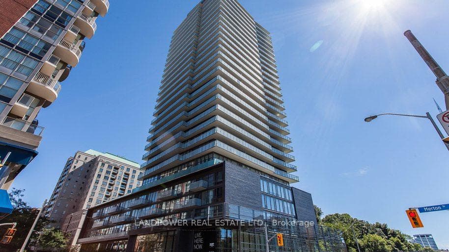 1815 Yonge Street Unit 2703 photo 1