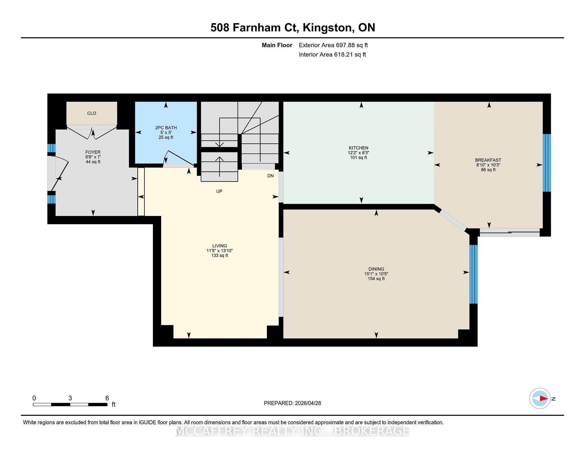 508 Farnham Court photo 41
