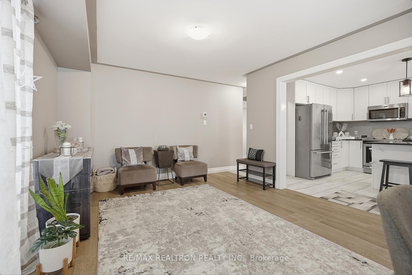 Living / Dining Room