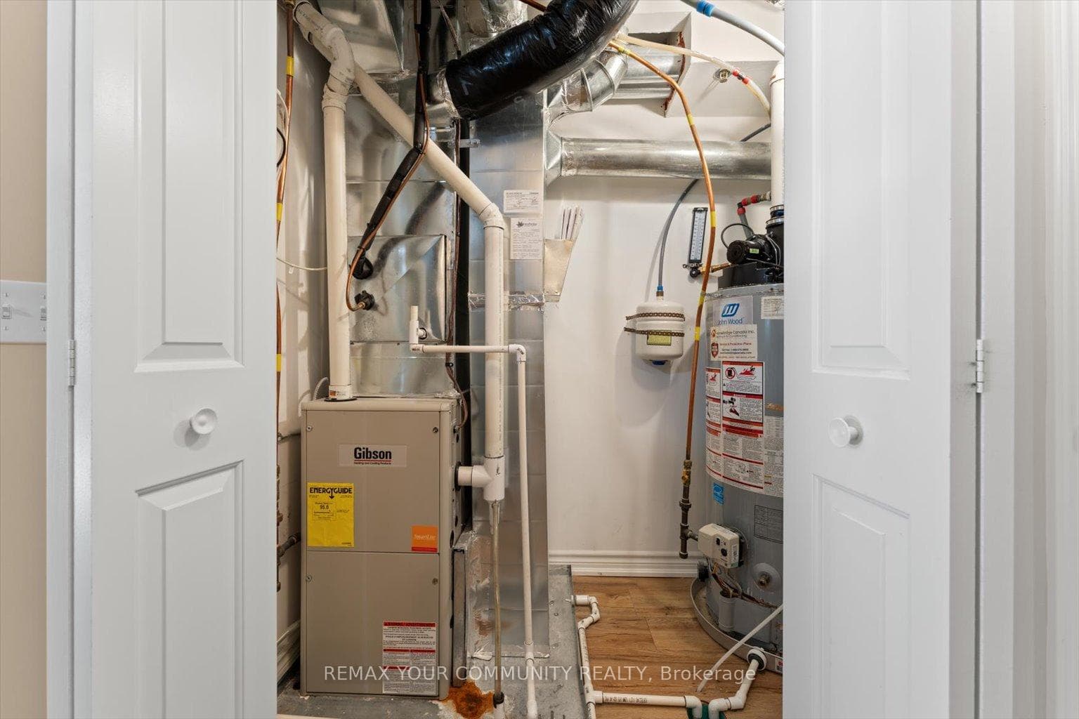 Individual Utility Room in Each Unit