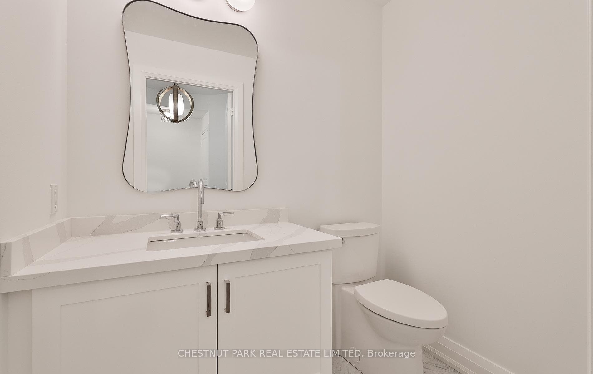 powder room