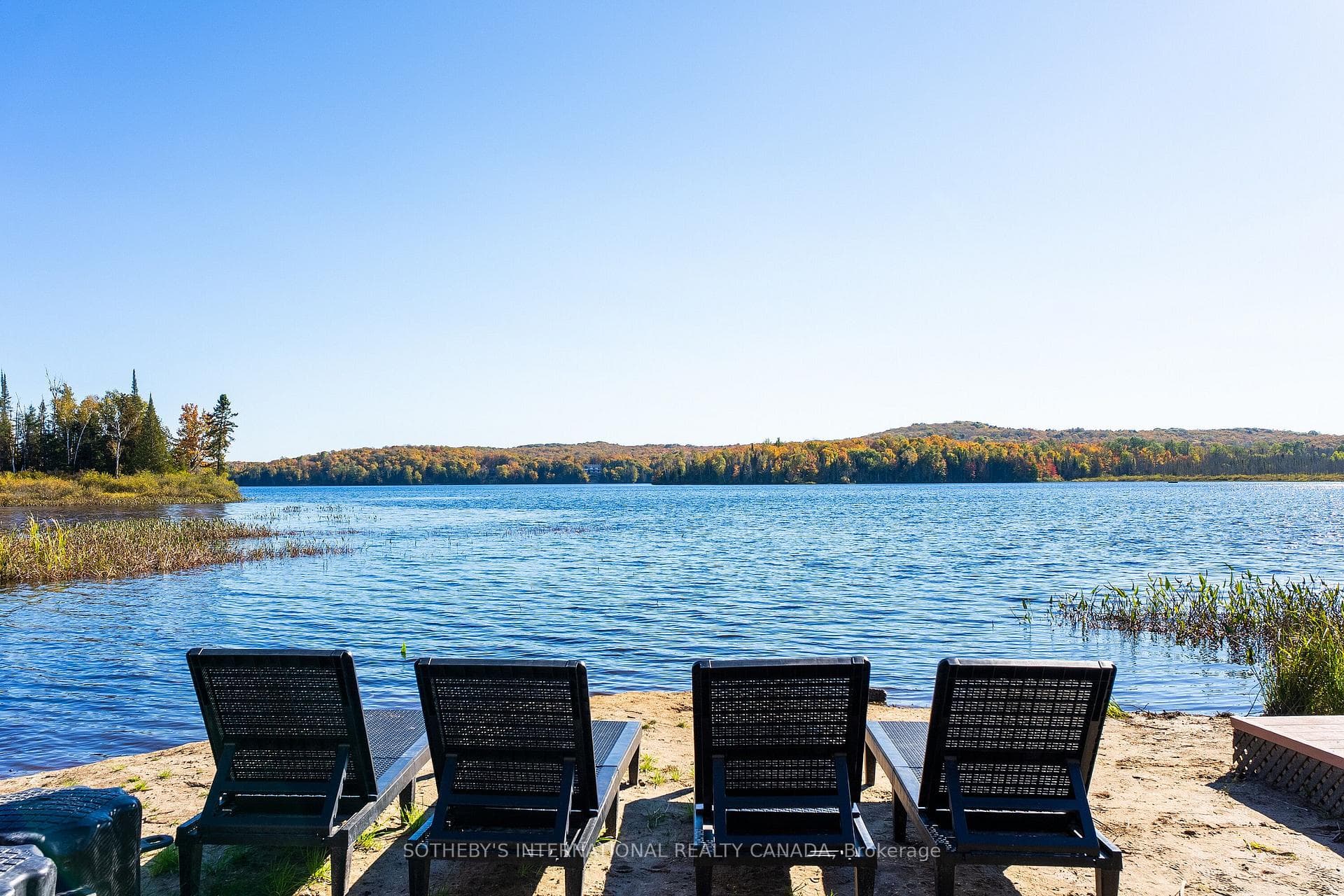 Beach Lake View
